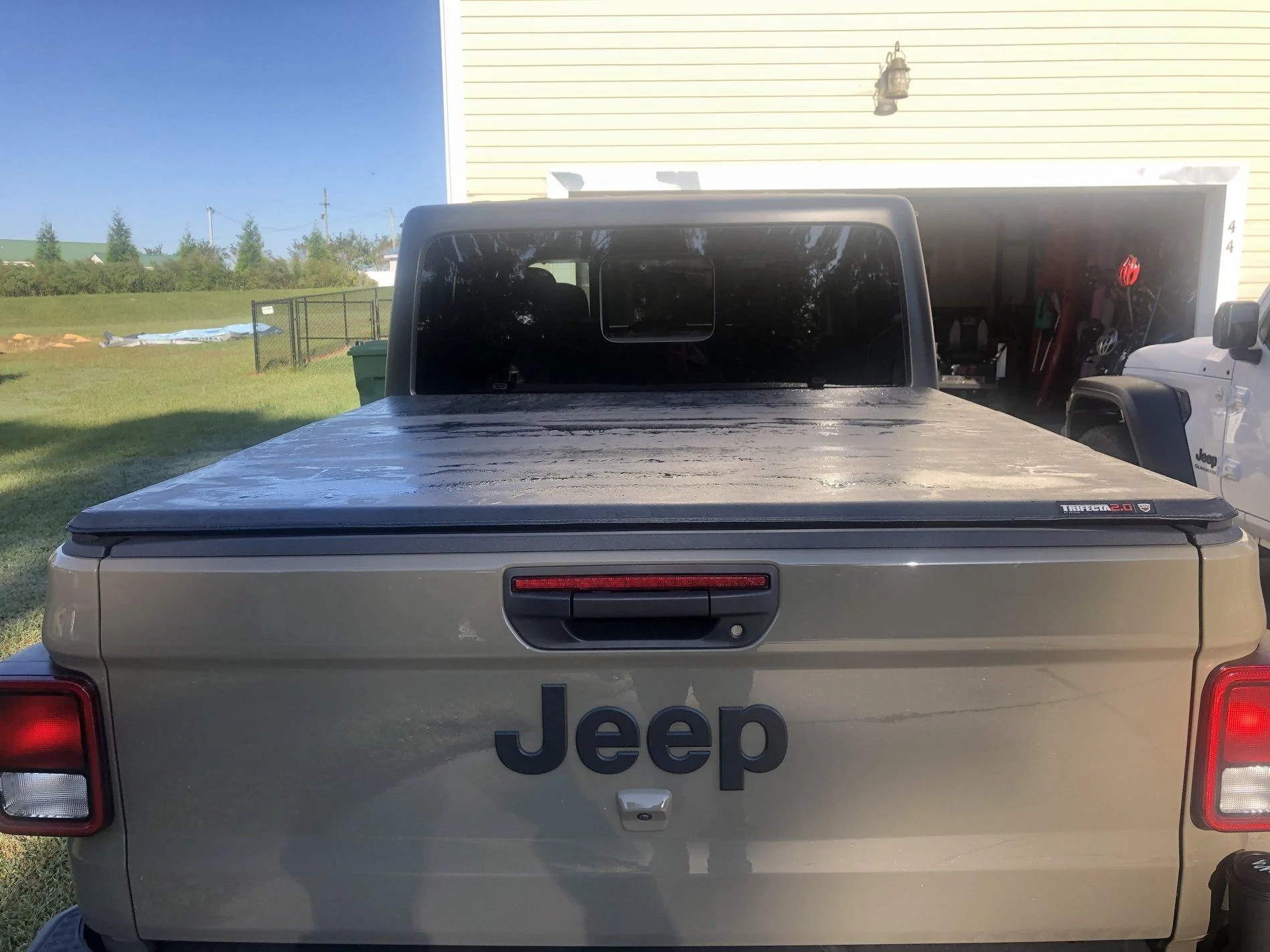 Jeep Gladiator What did you do TO your Gladiator today? [ADMIN WARNING: NO POLITICS, NO GUN TALK] 62342328795__C550E71A-0A04-491E-8265-E2EA491C8931