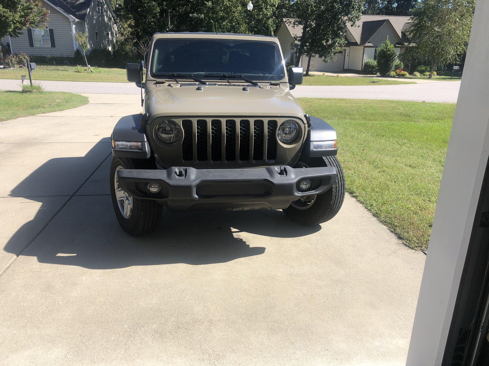 Jeep Gladiator What did you do TO your Gladiator today? [ADMIN WARNING: NO POLITICS, NO GUN TALK] IMG_8970