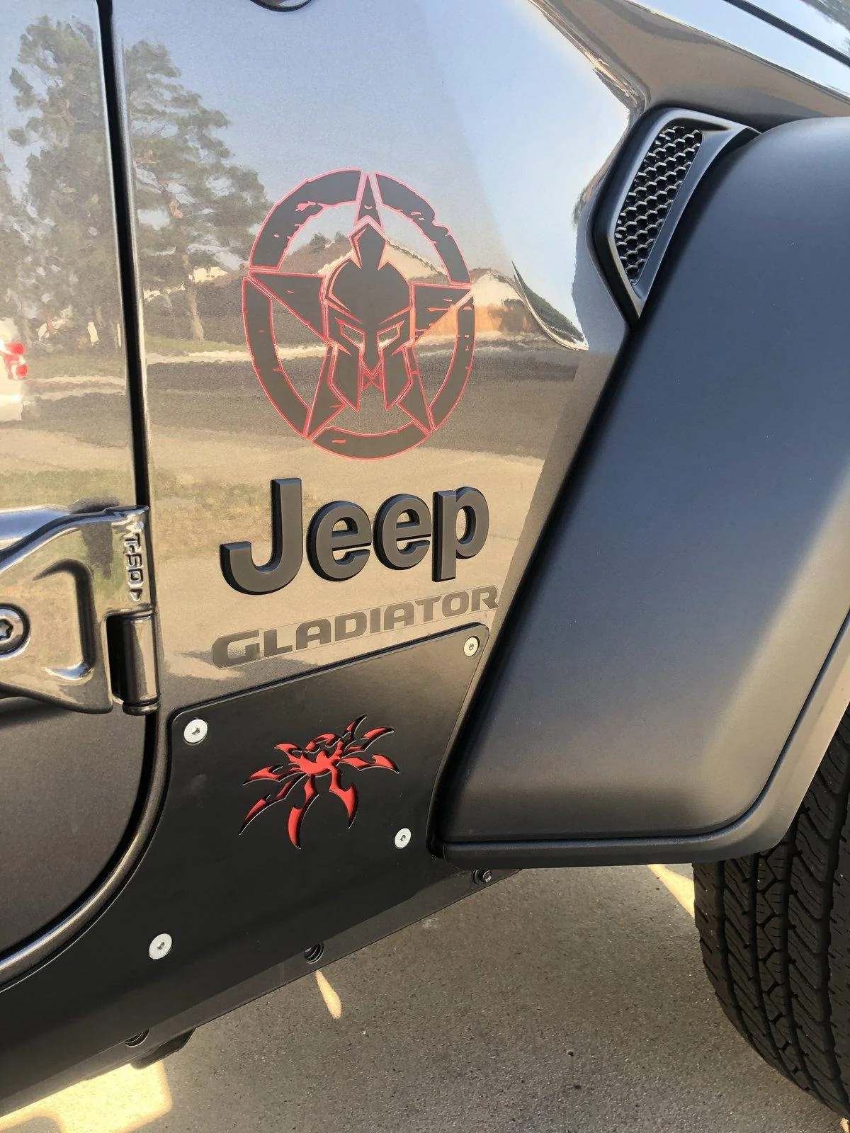 Jeep Gladiator Stickers and decal pics! 4B03512D-C874-4FA1-B5F2-B8B68799ECF6