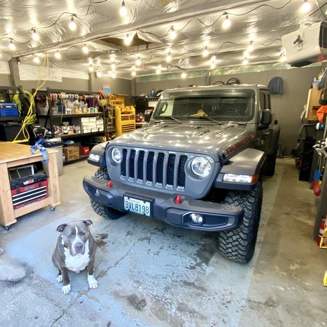 Jeep Gladiator Garages! BAAF2E91-F07E-46ED-A0F9-8A99DA7A35C4