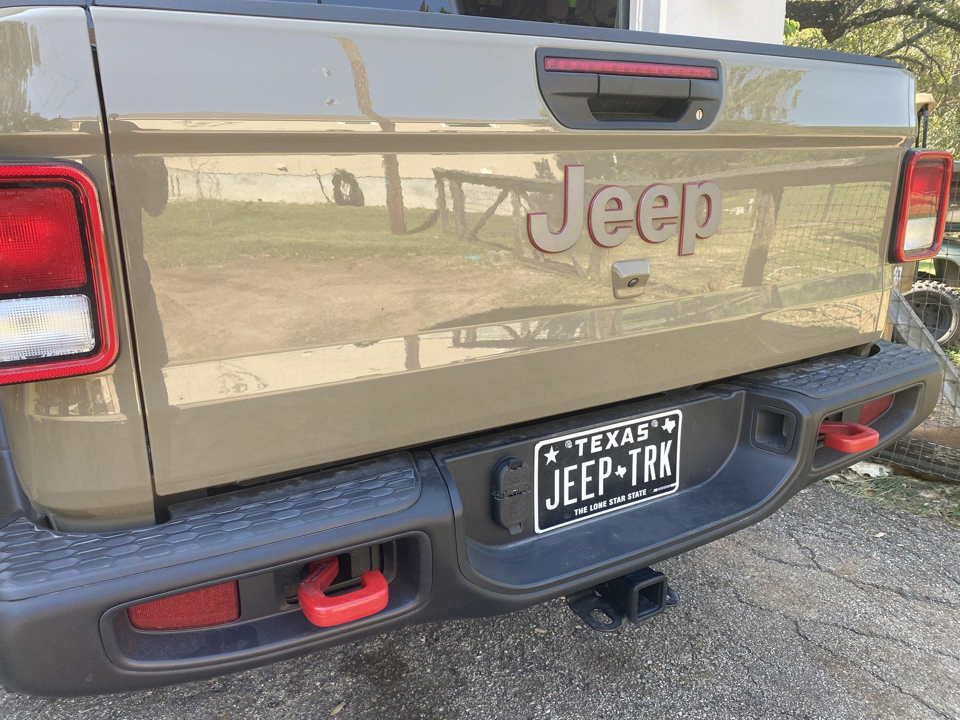 Jeep Gladiator So what did you name your Gladiator? B0FF24DF-F08F-458C-B266-4B413B6109EE