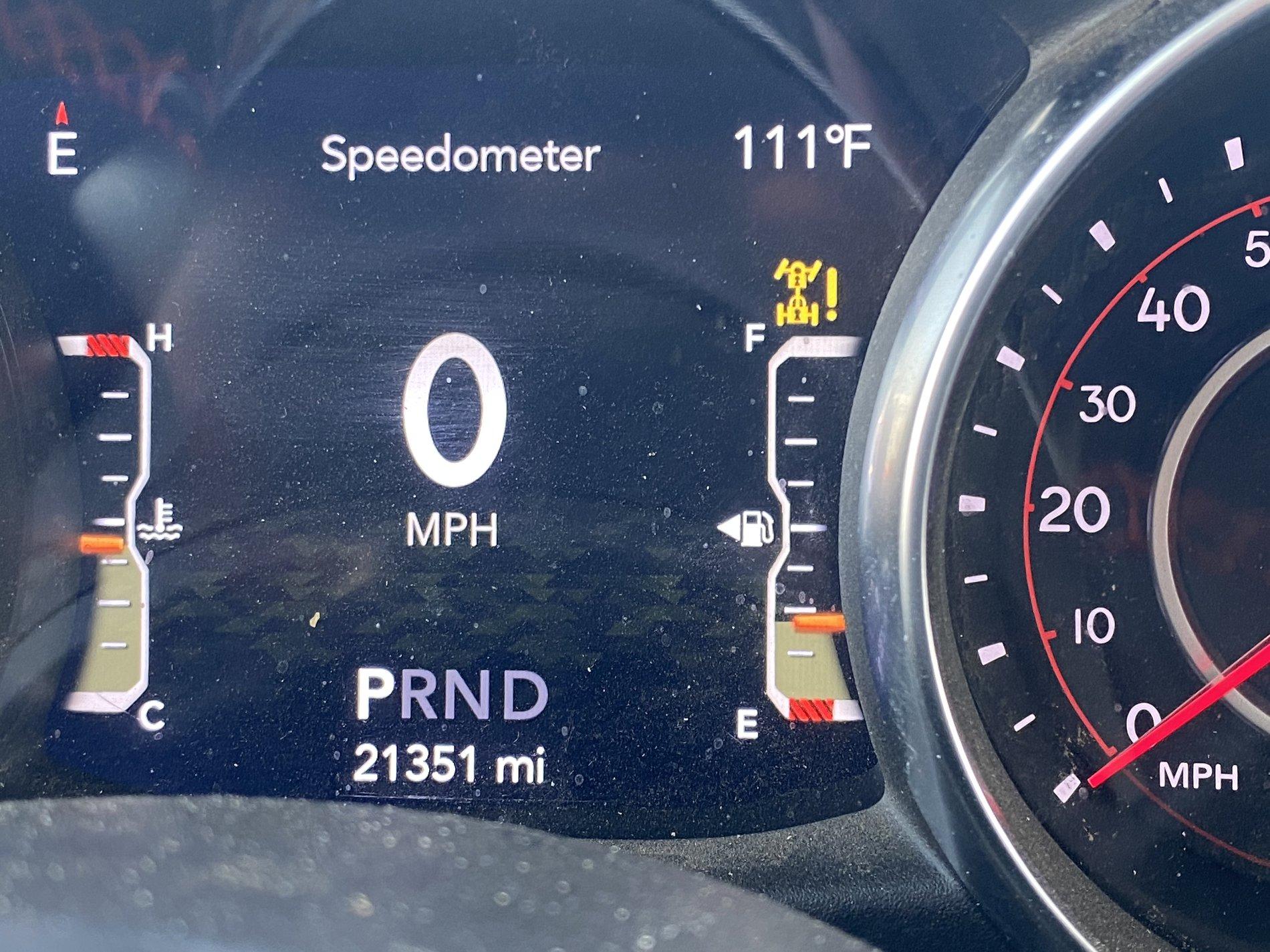 Jeep Gladiator Locker issue Sensor3