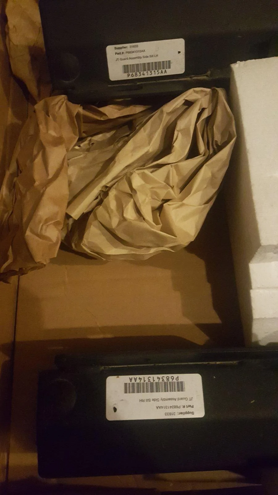 Jeep Gladiator Rubicon Rock Rails for sale $200 20201004_160611