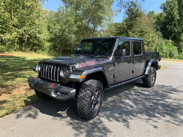 Jeep Gladiator Took Delivery of Your JT? Sign in Here! 50405215411_20b1cc8189_z