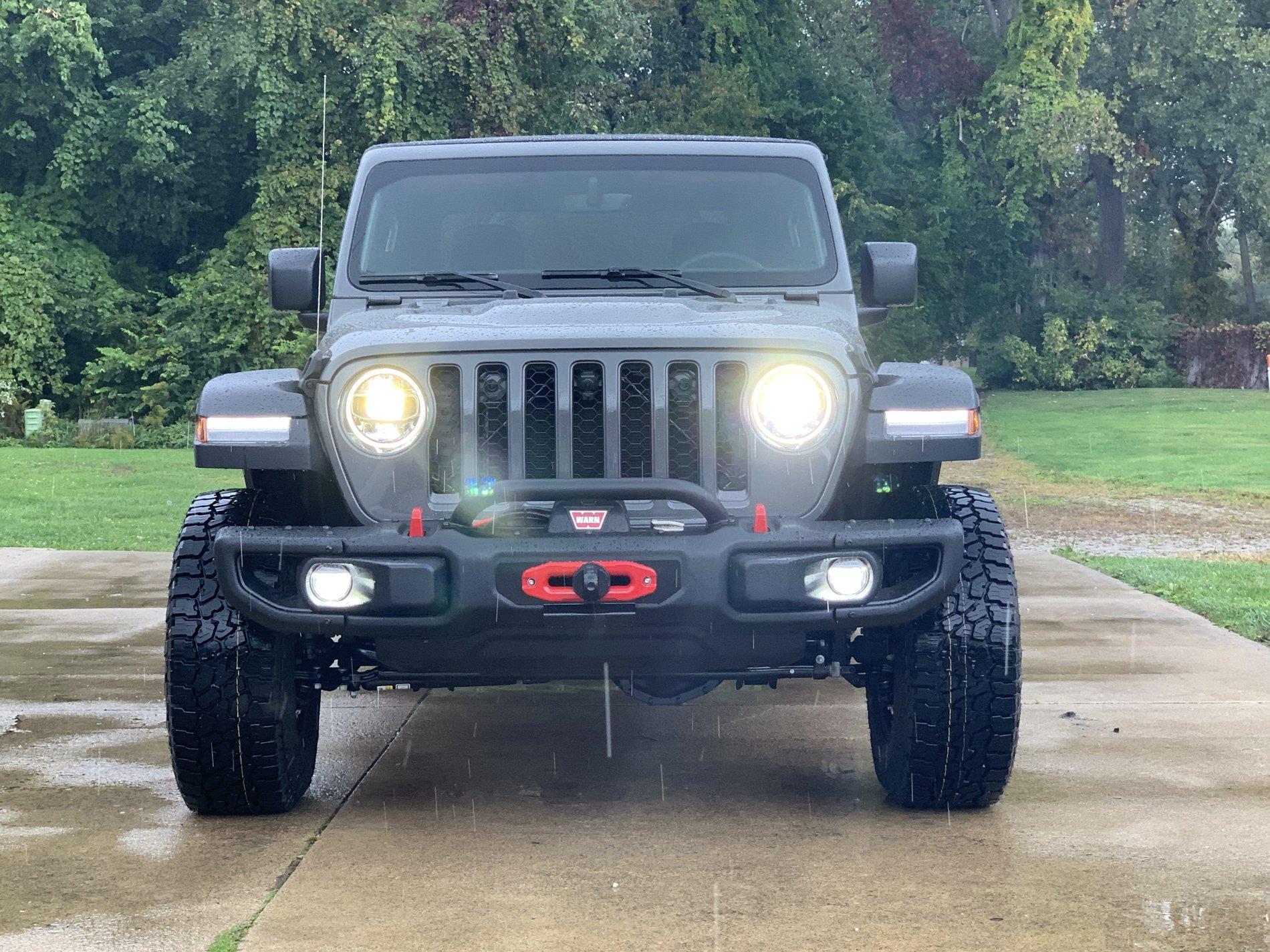 Jeep Gladiator Progress of building and delivering the Eco-Diesel 31CF9F83-9A04-47D7-896F-A65C14E9DFA7