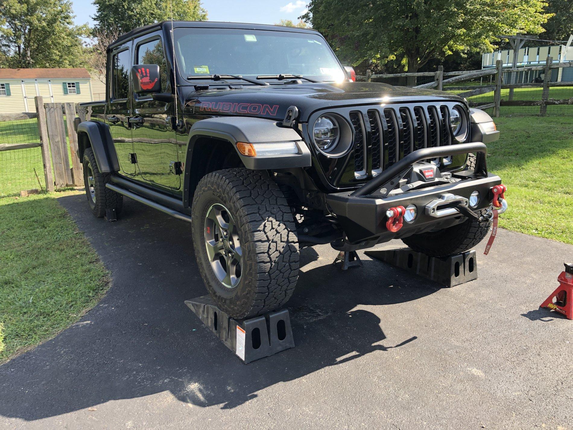 Jeep Gladiator JTR Spartacus Build Journal 6A4C3D3C-8EEF-402B-83FC-046B02C30A11