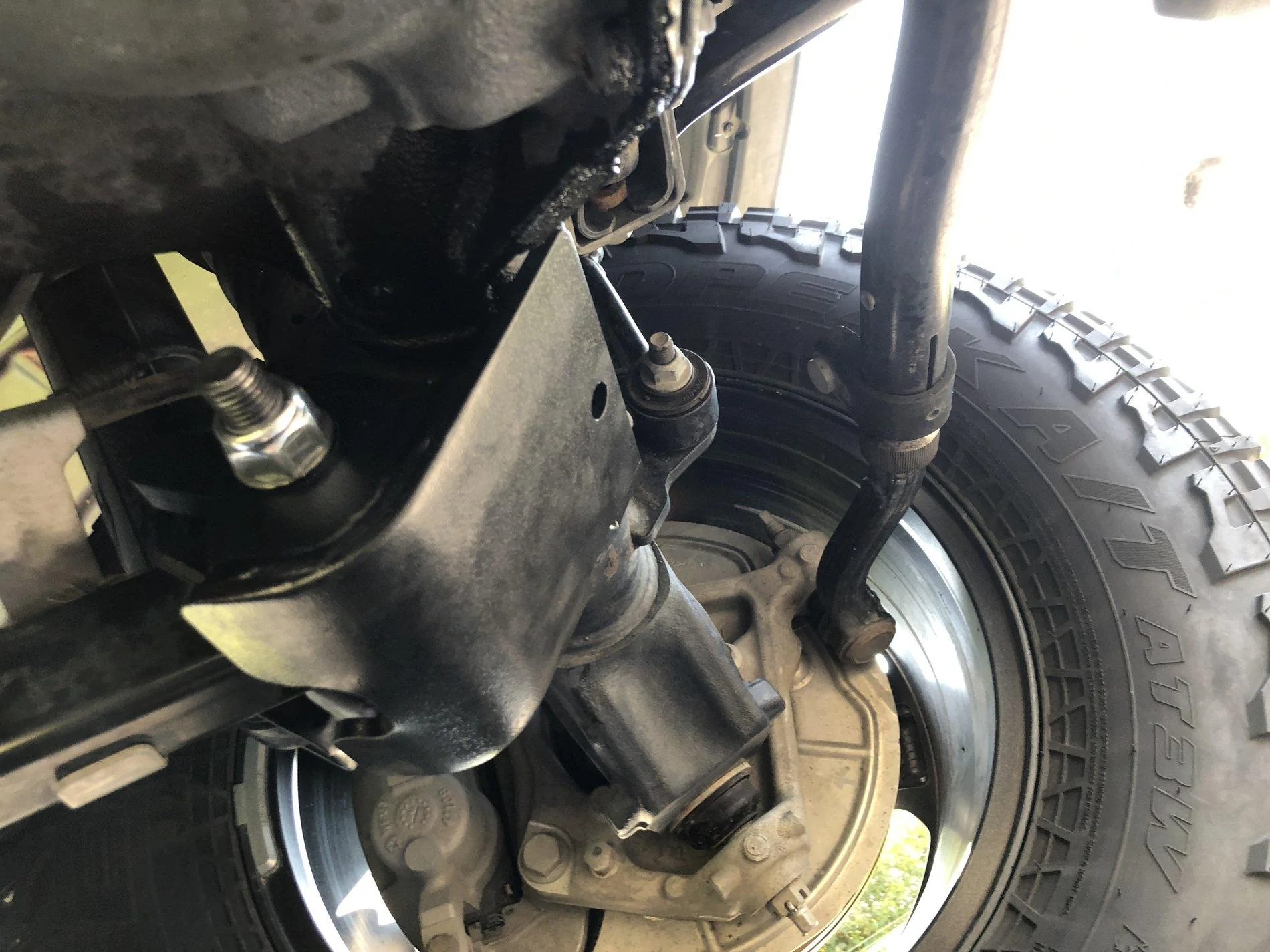 Jeep Gladiator JTR Spartacus Build Journal F2A1DDB3-41F9-4C5C-9596-15BE3C8A41F3