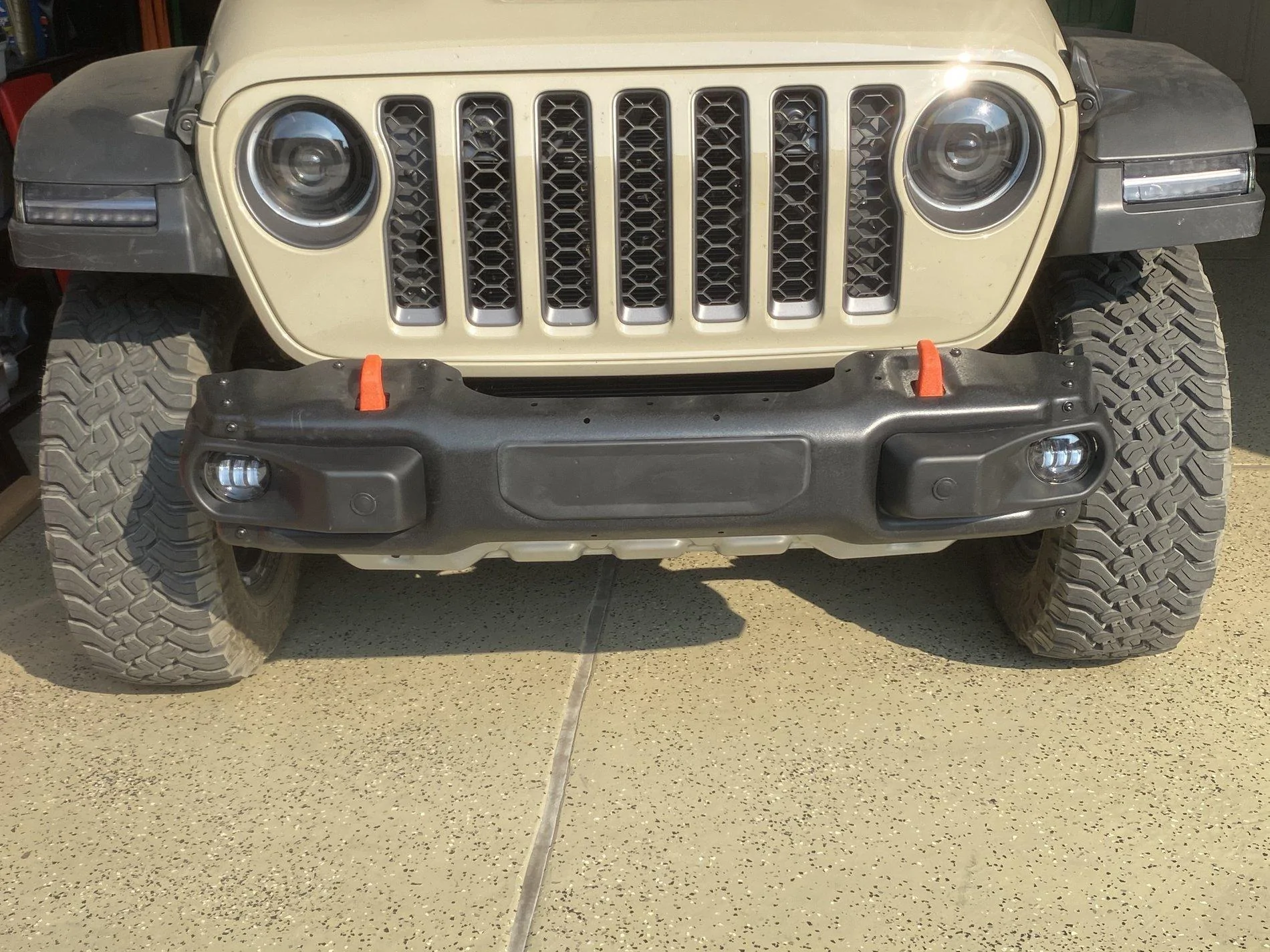 Jeep Gladiator What did you do TO your Gladiator today? [ADMIN WARNING: NO POLITICS, NO GUN TALK] IMG_2571