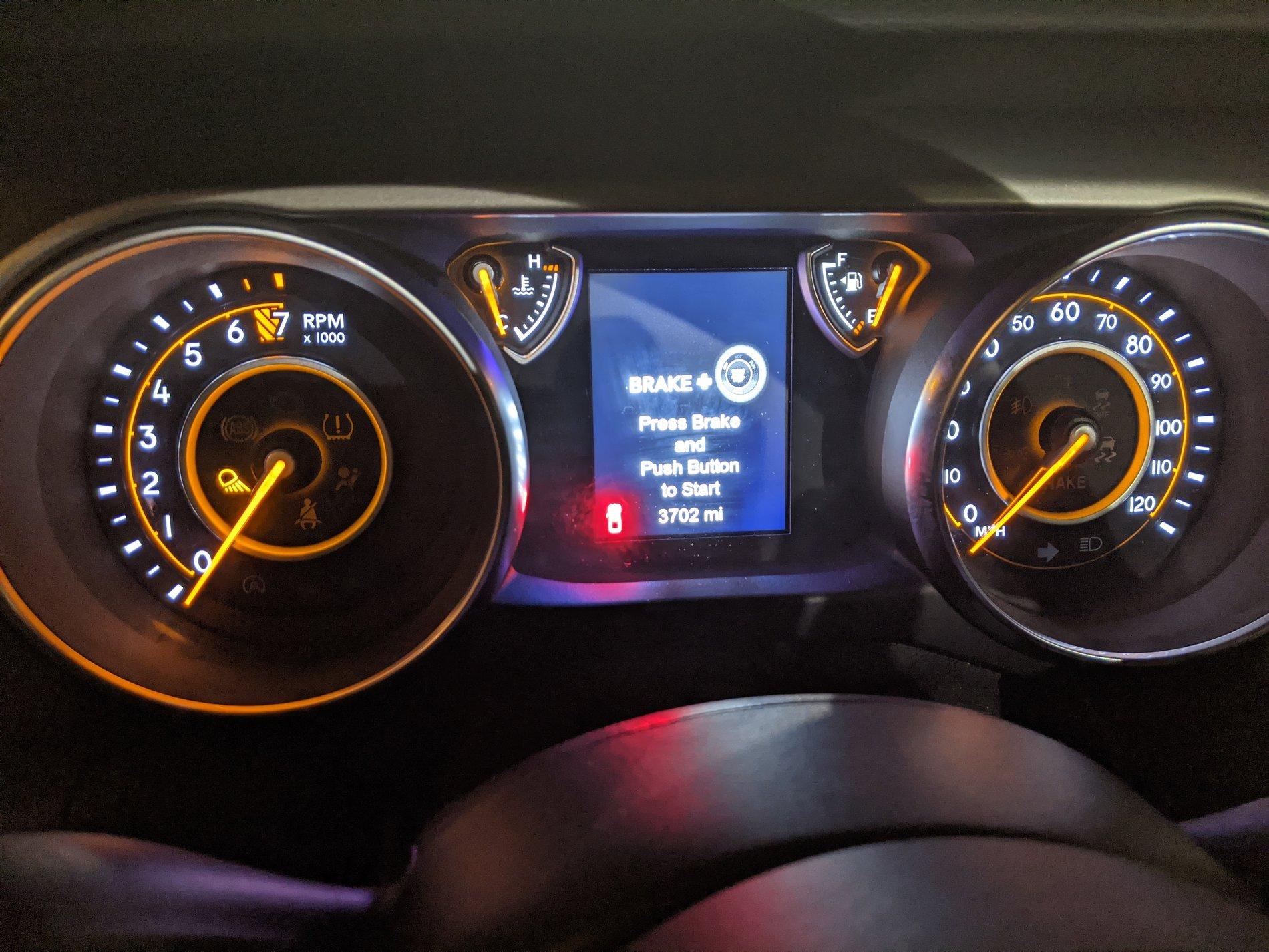 Jeep Gladiator About to buy a 2021 base Sport instead of Sport S here's my thoughts why PXL_20201004_224242166