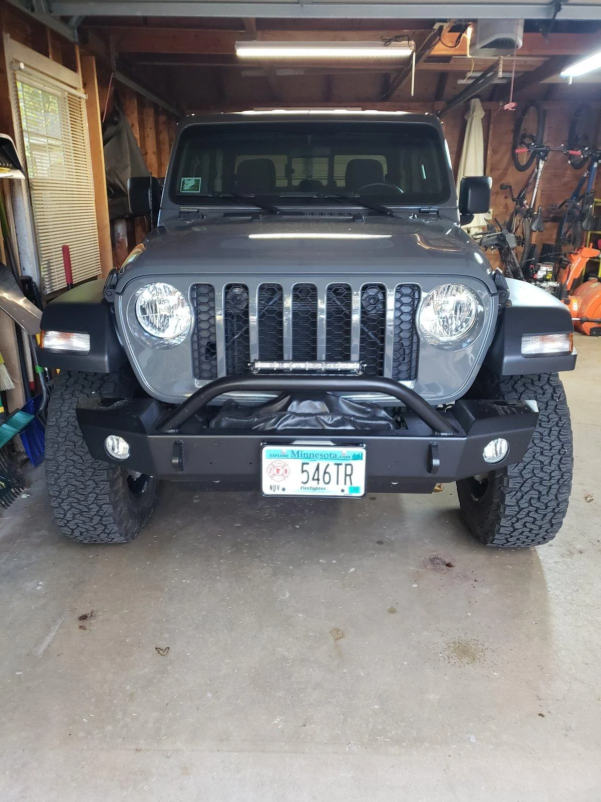 Jeep Gladiator Mid Width Bumpers 20201001_175740