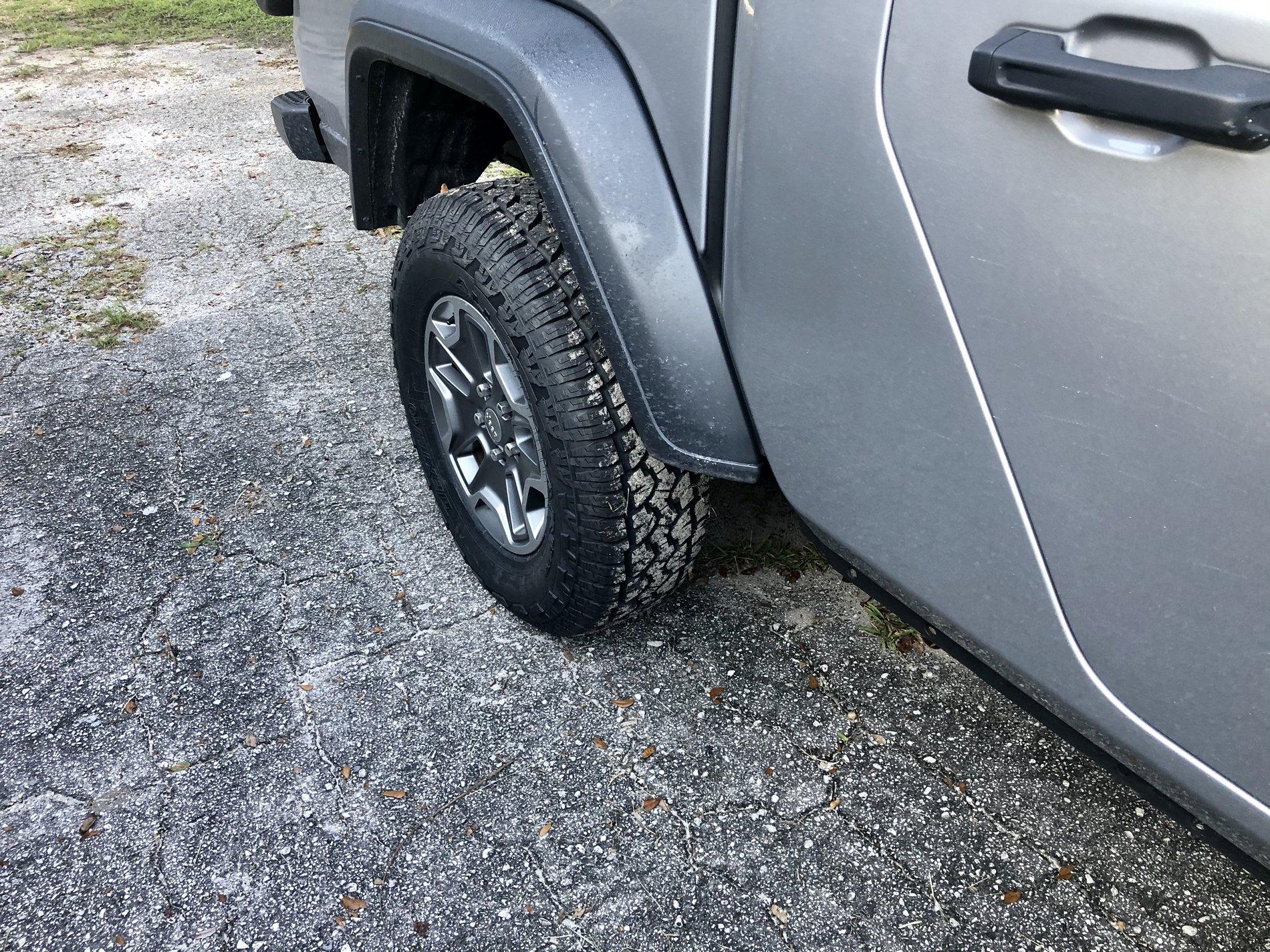 Jeep Gladiator SHOW ME YOUR WHEELS! 23142598-8438-4200-92C5-053406E90742