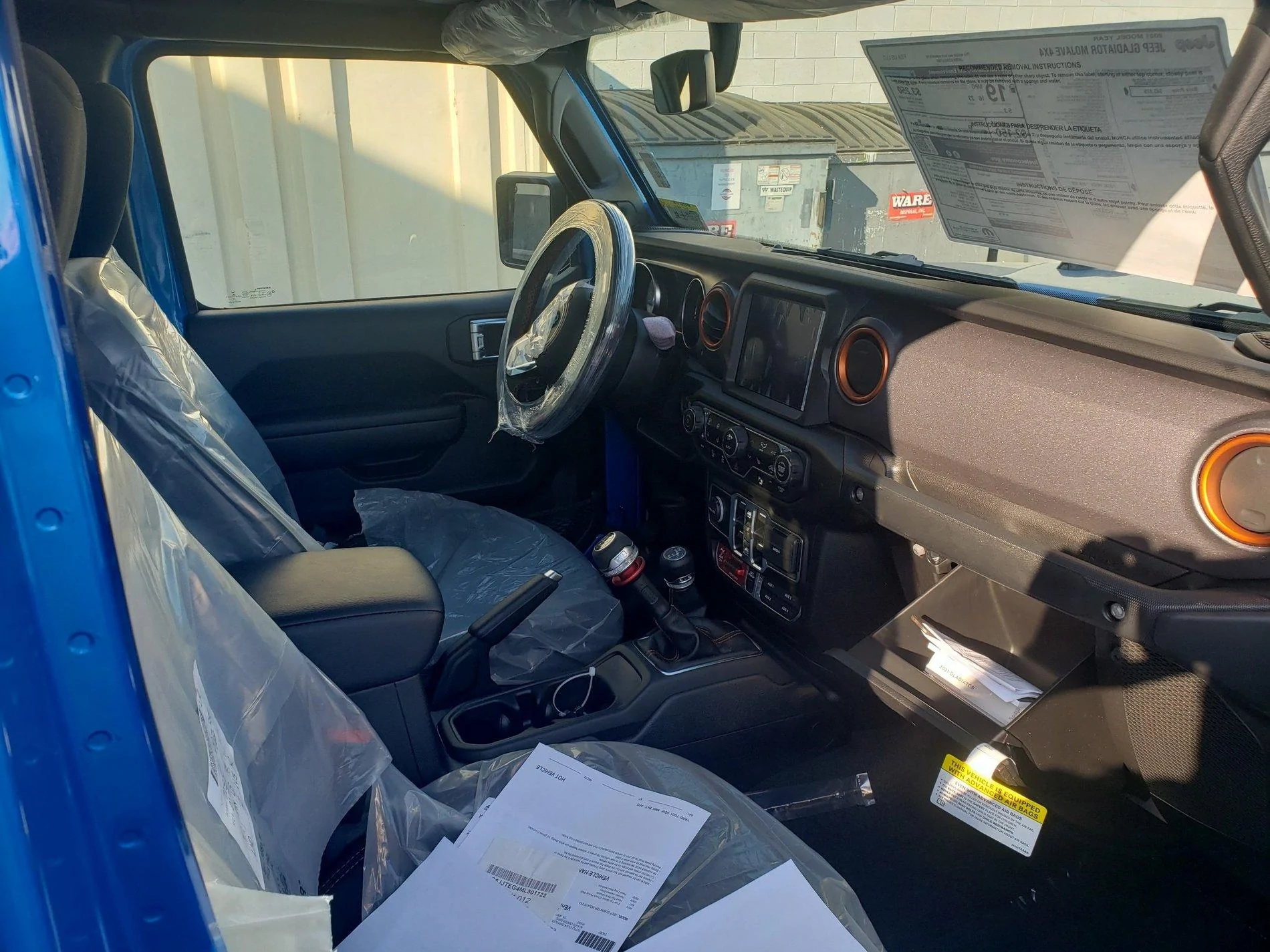 Jeep Gladiator Hydro Explorer part0-2