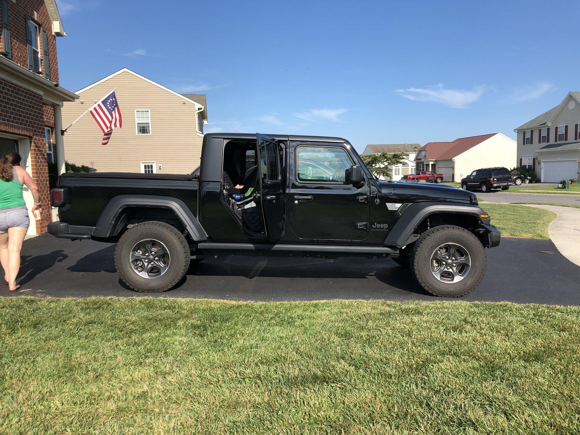 Jeep Gladiator Need advice - Best "upgraded" tire size on stock Sport S rims? A6174473-C32C-46D5-802C-B2AAA03E5AB2