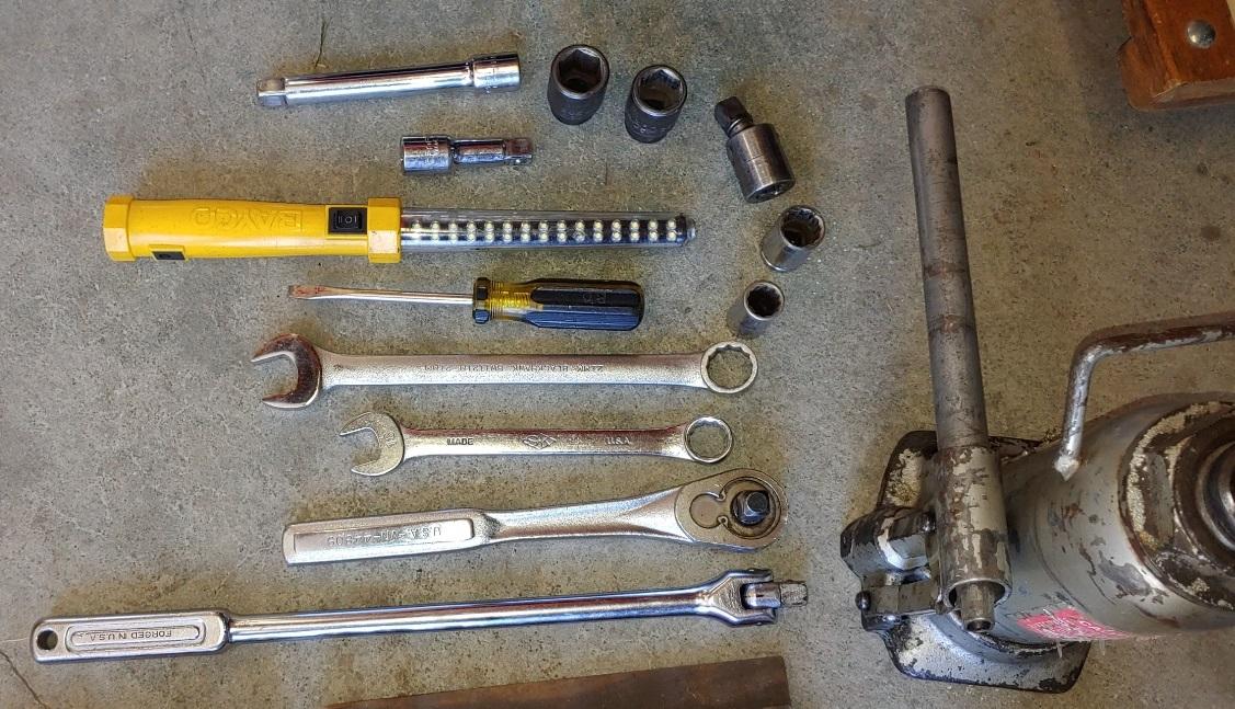 Jeep Gladiator Rubi springs and shocks on the Overland? Any info.. 20200728_115609