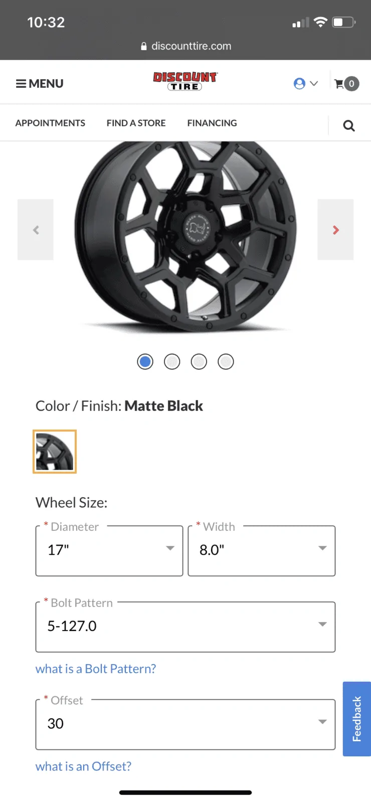 Jeep Gladiator Advice on wheels and offsets 8FC352BE-9397-4BC4-A9A9-244526507164