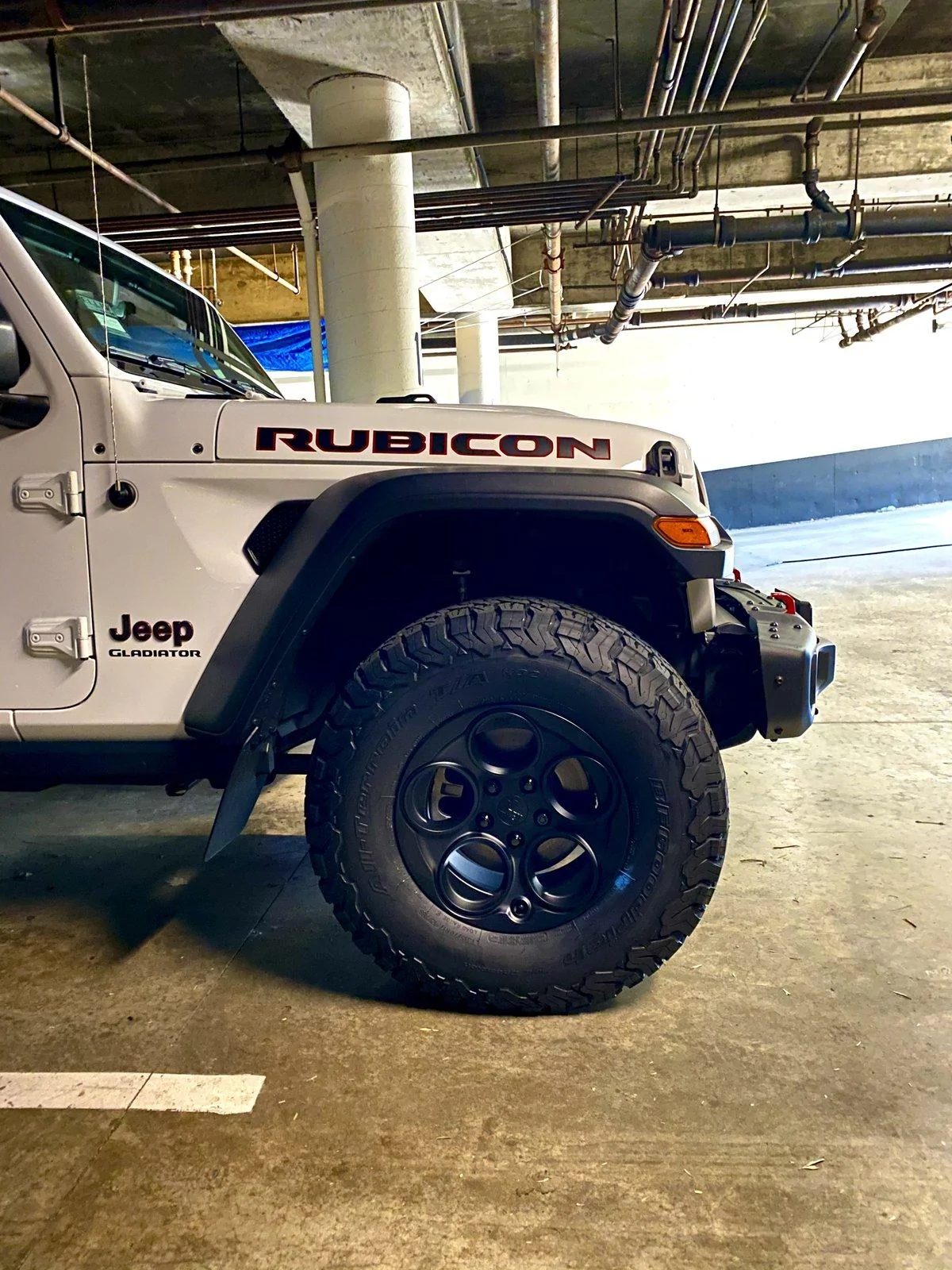 Jeep Gladiator SHOW ME YOUR WHEELS! 976A2464-75D8-4D18-AC08-5B3527FA8F11