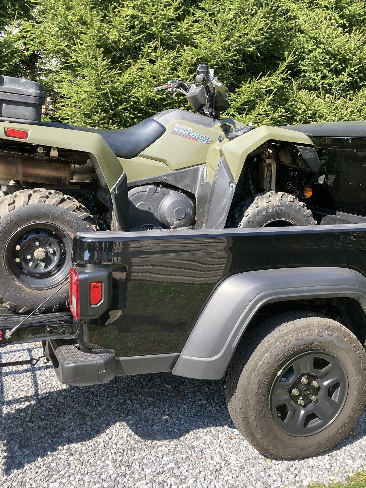 Jeep Gladiator What did you HAUL in your JT today? EB64C6D2-DDE8-481B-BC41-F0B58D7525F8