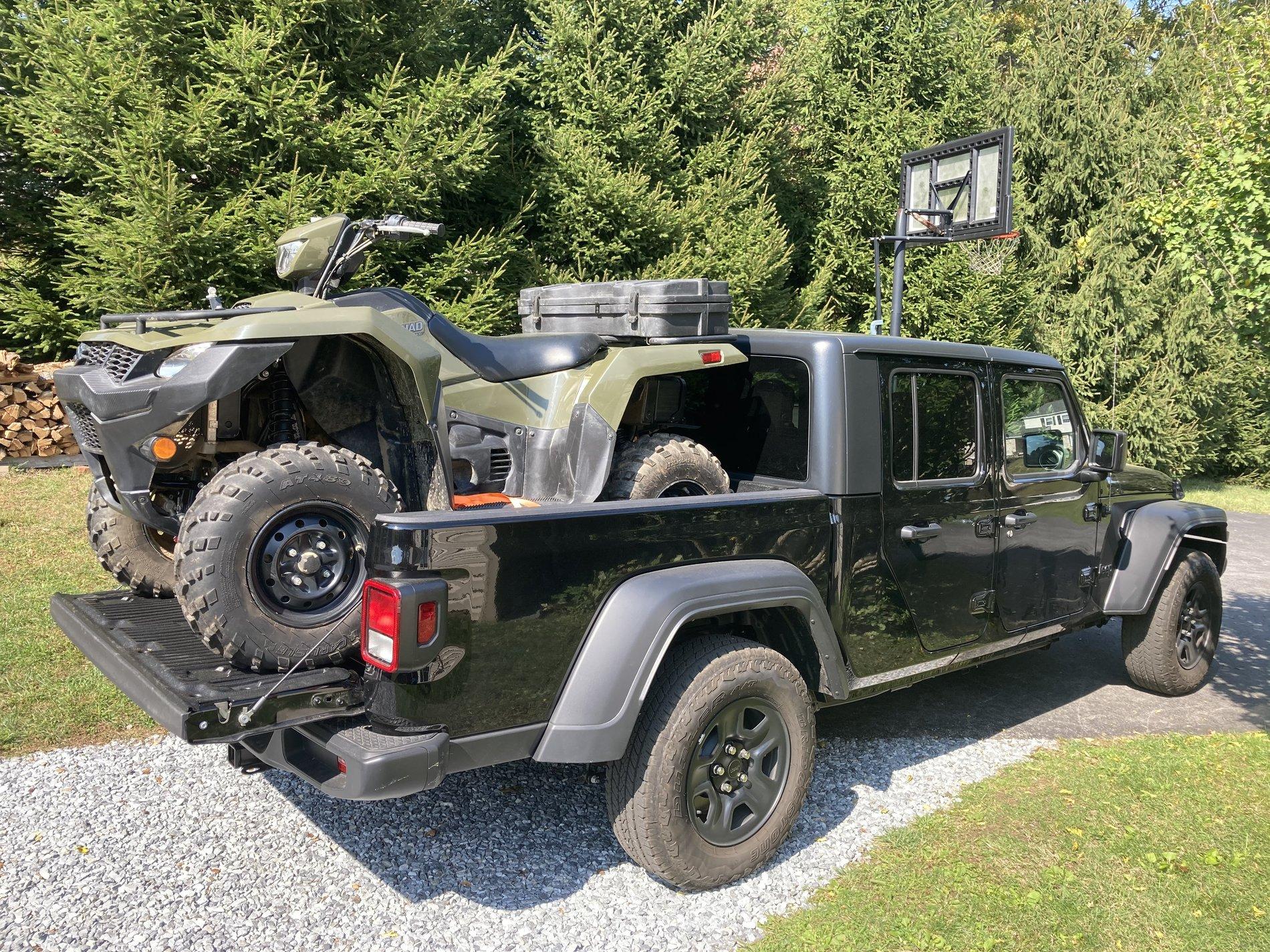 Jeep Gladiator What did you HAUL in your JT today? 0BB66059-2F28-4A0E-A9AF-468D299F0D74