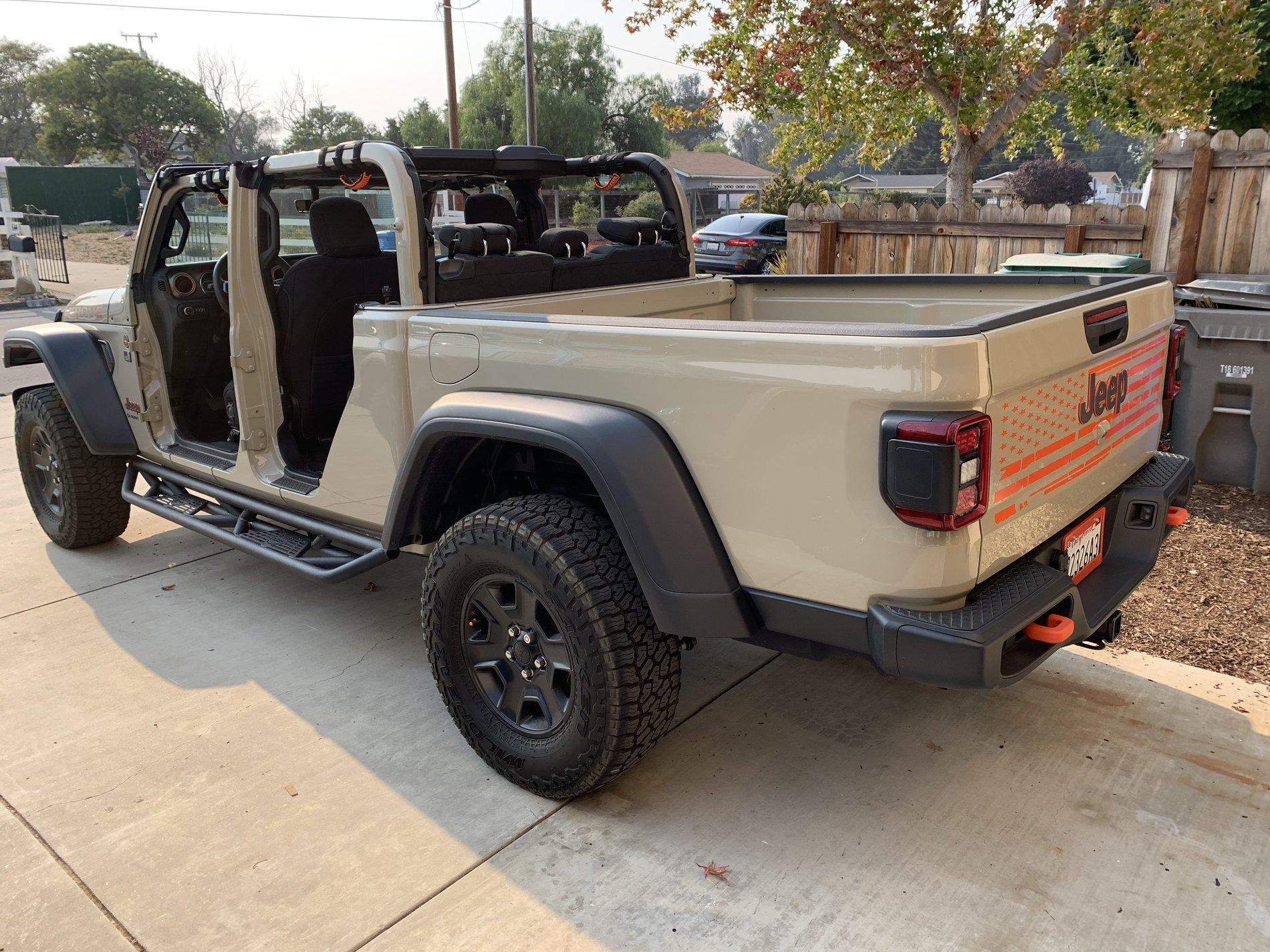 Jeep Gladiator Storage unit F281E58C-DFA4-45B8-9948-6E8F6A4EDFCC