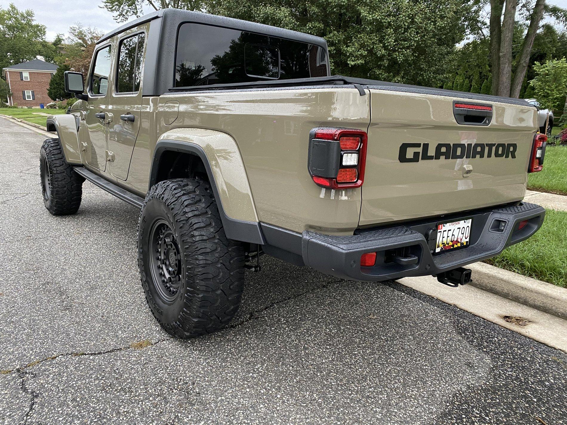 Jeep Gladiator Lets see all those Gladiators with lifts and bigger tires! IMG_3729 2