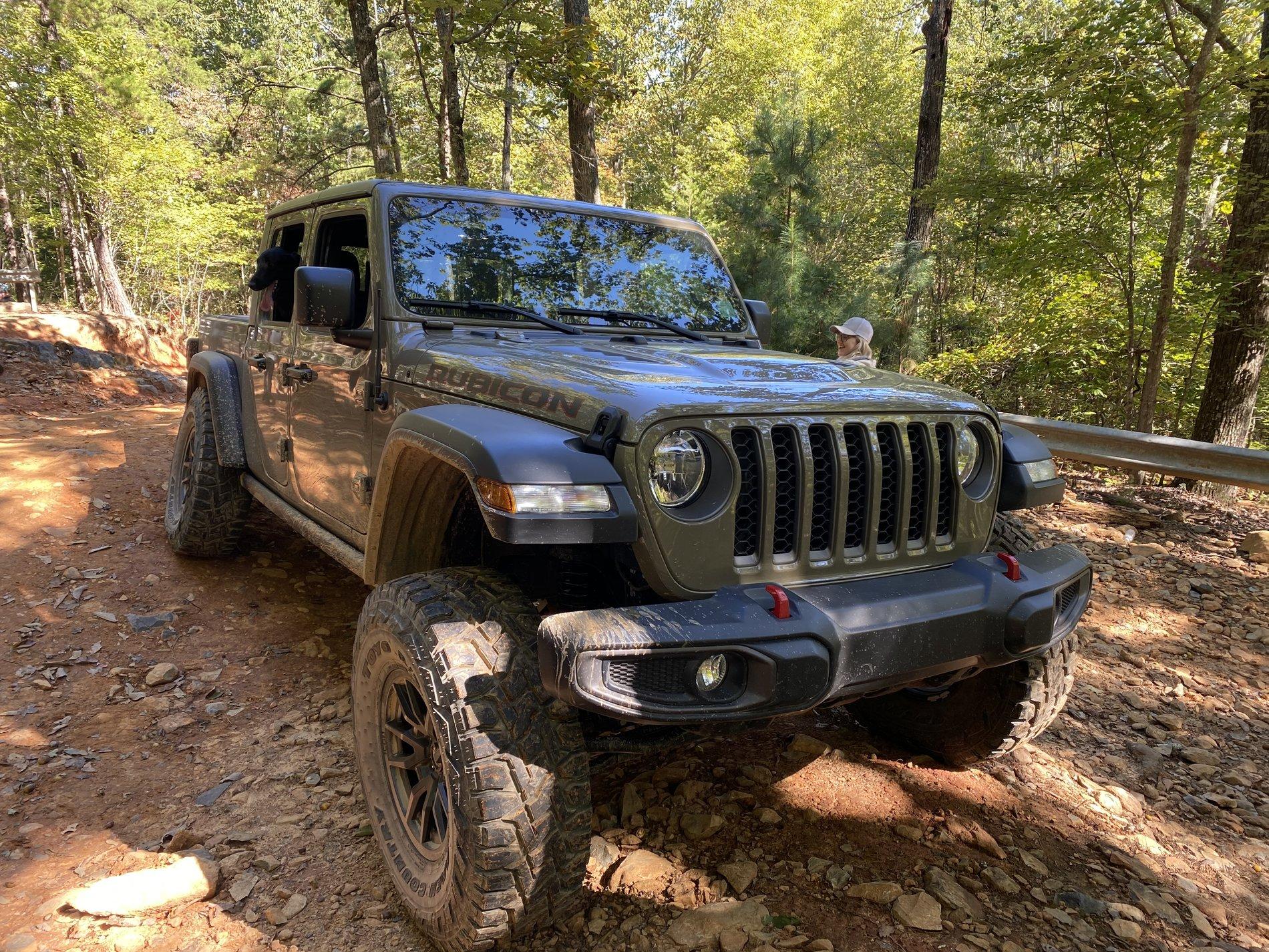 Jeep Gladiator North Carolina IMG_1977