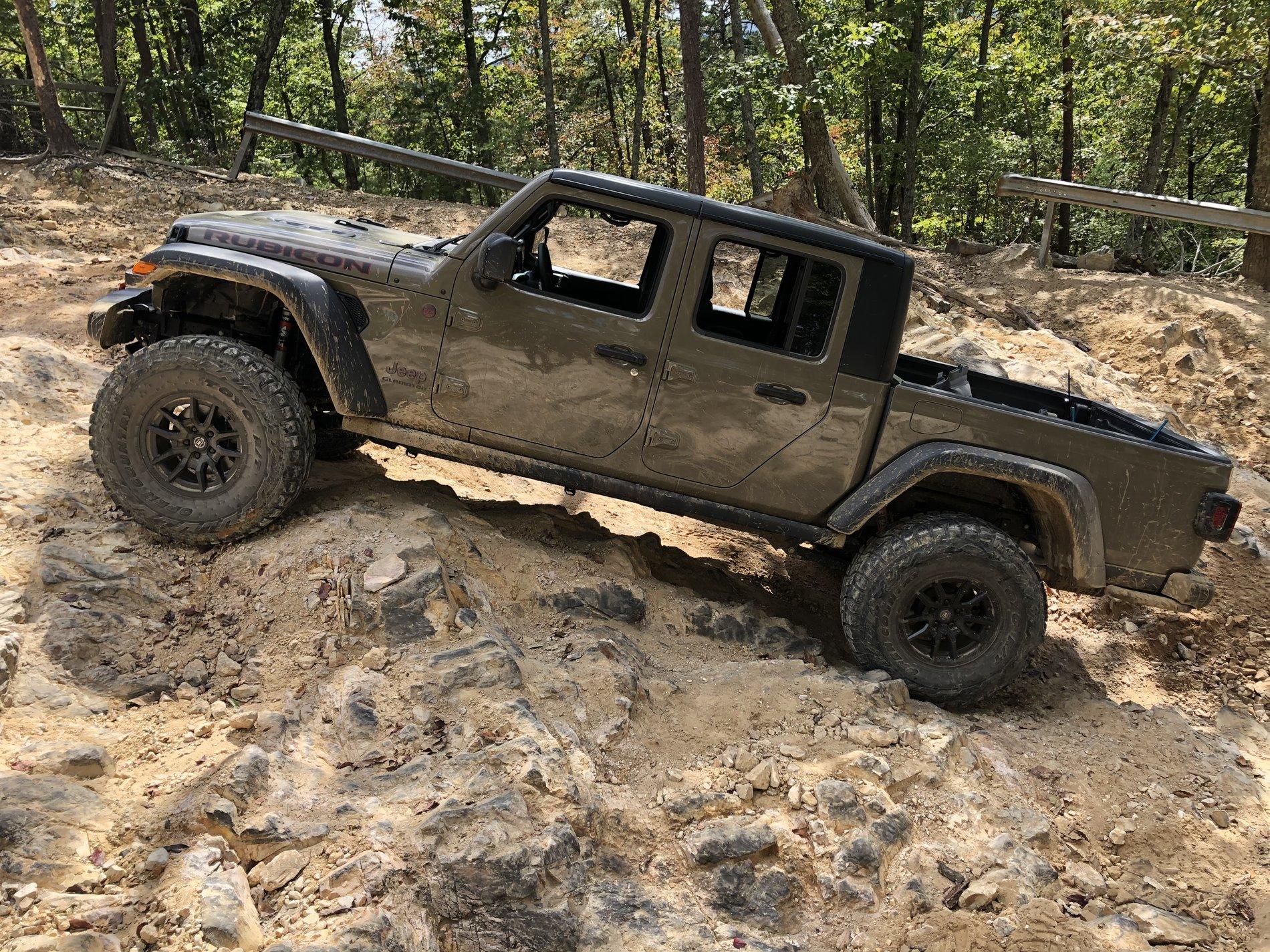 Jeep Gladiator North Carolina IMG_2831