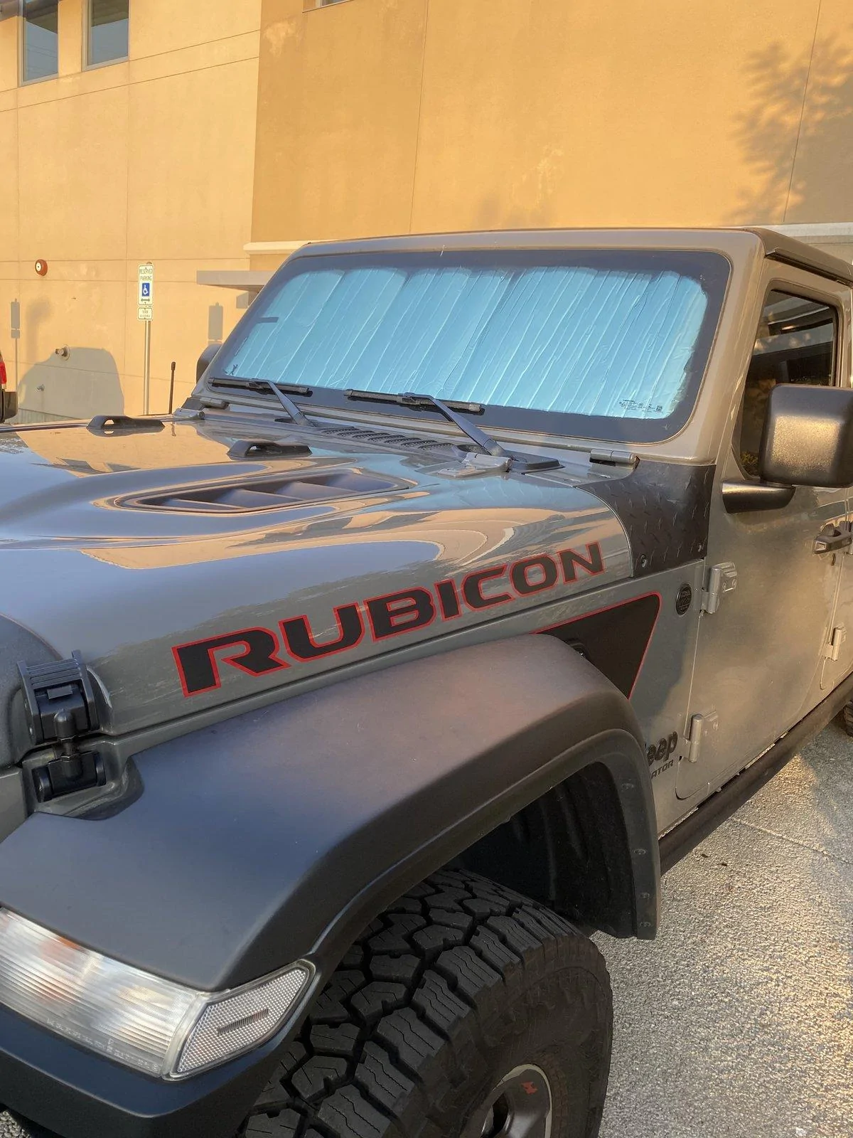 Jeep Gladiator What did you do TO your Gladiator today? [ADMIN WARNING: NO POLITICS, NO GUN TALK] 17DB1E99-FCDE-40DA-B146-EA78B4B2E63F