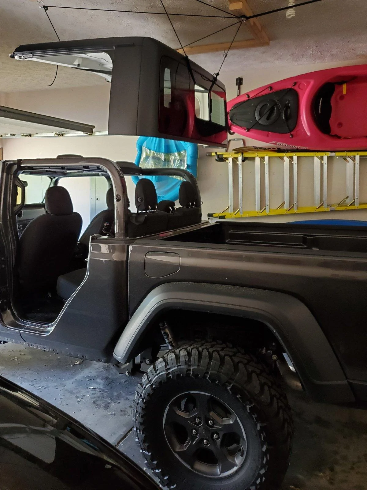 Jeep Gladiator What did you do TO your Gladiator today? [ADMIN WARNING: NO POLITICS, NO GUN TALK] 20201005_162159