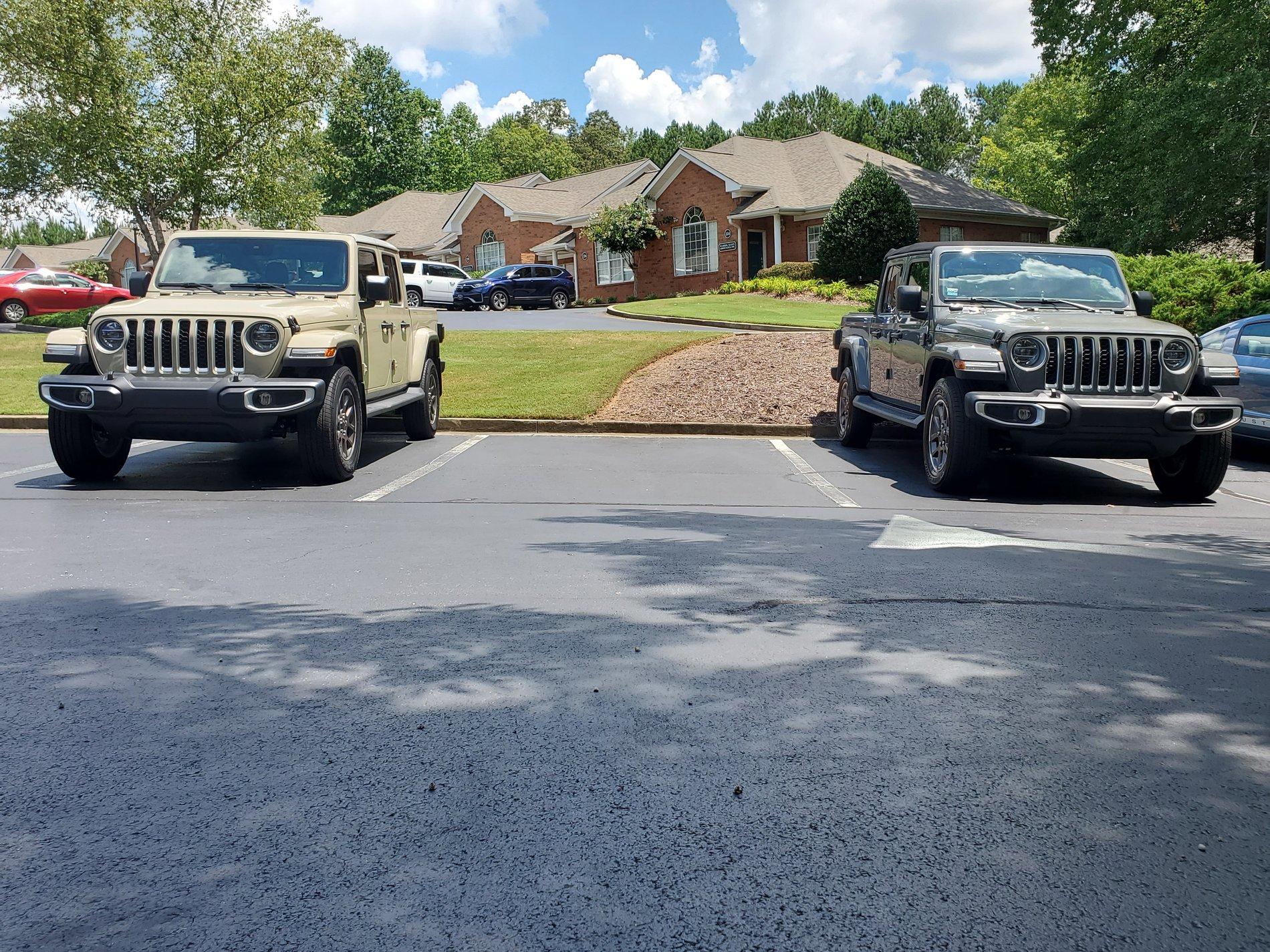 Jeep Gladiator Made a bonehead move...worse than cheating on my wife... 20200727_130514