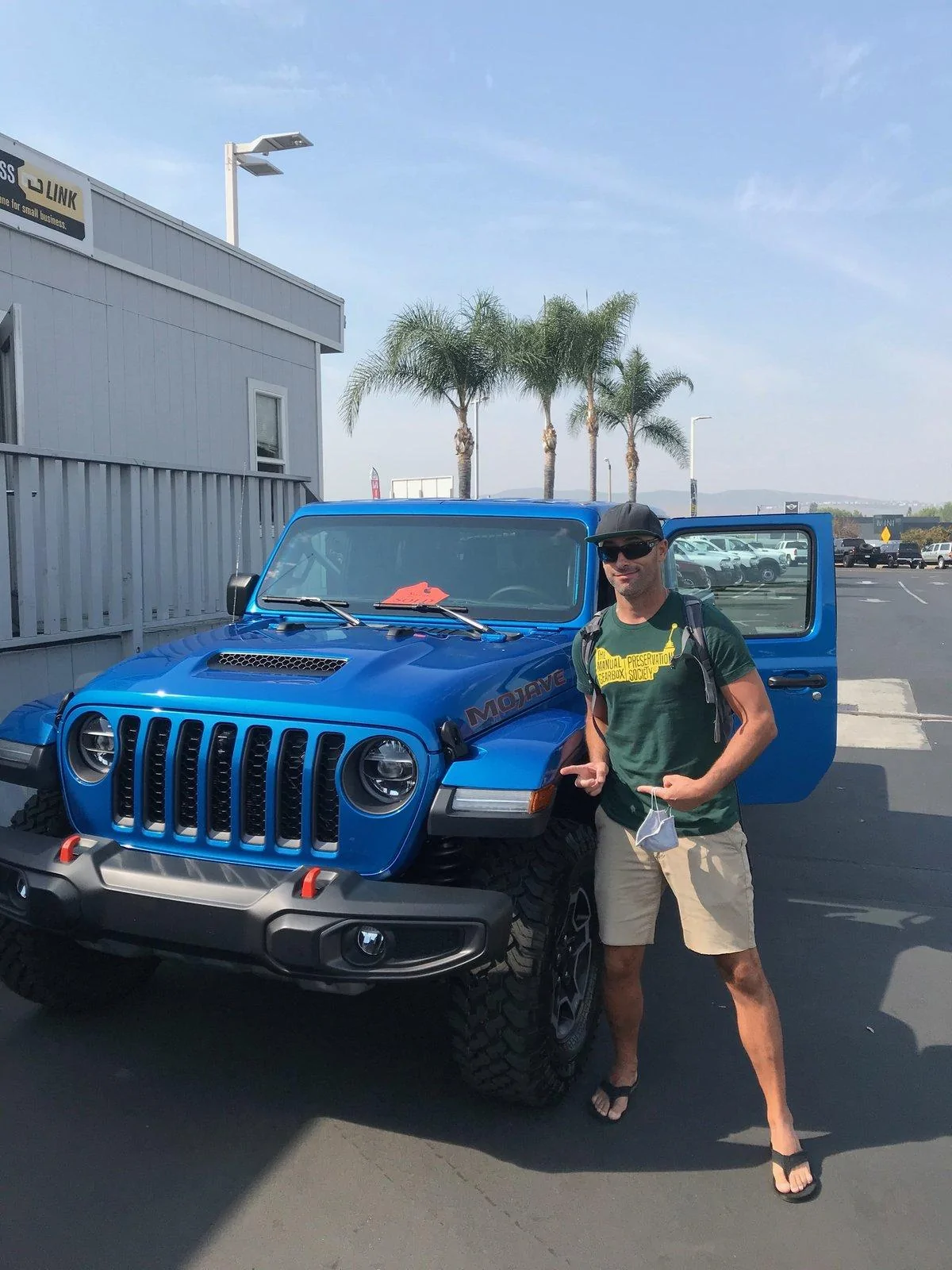 Jeep Gladiator Took Delivery of Your JT? Sign in Here! IMG_2731.JPG