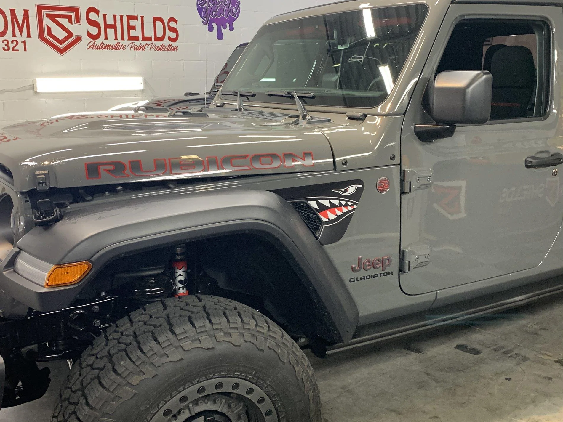 Jeep Gladiator Progress of building and delivering the Eco-Diesel 6A36915A-03C8-4507-BF3F-6F19A24BB827
