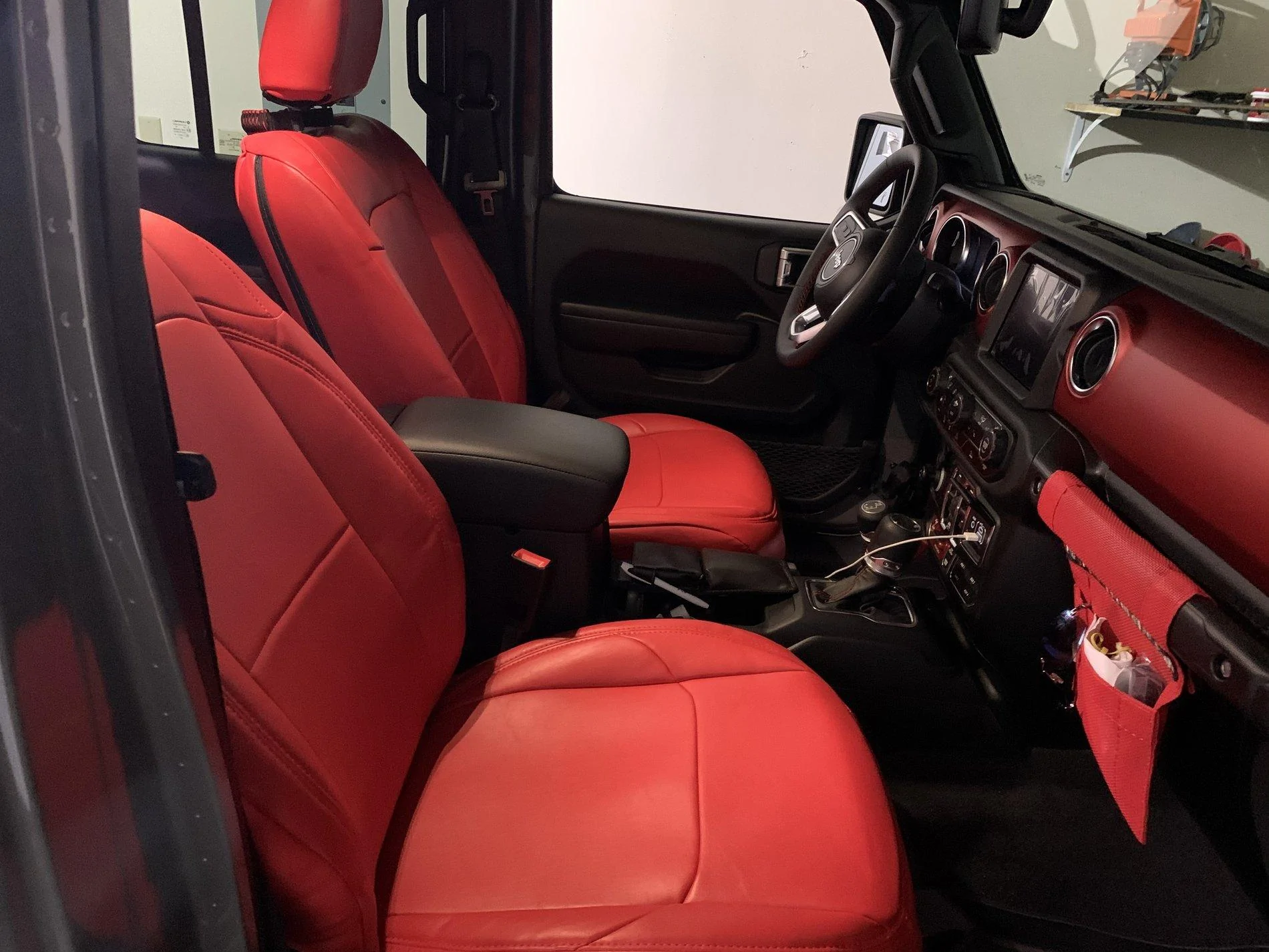 Jeep Gladiator Progress of building and delivering the Eco-Diesel B6711EF3-600C-48F5-AF6C-43F2C812BB84