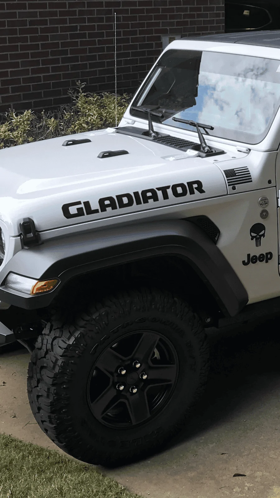 Jeep Gladiator Stickers and decal pics! 44BD185E-86DD-4169-A424-CBAE15F626C4