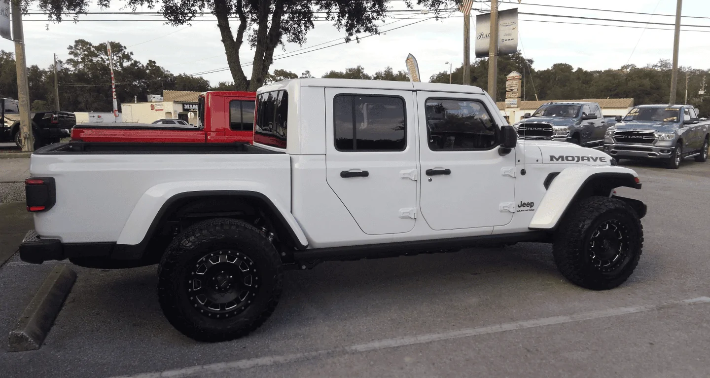 Jeep Gladiator New Mojave Owner Screenshot_20201005-224043