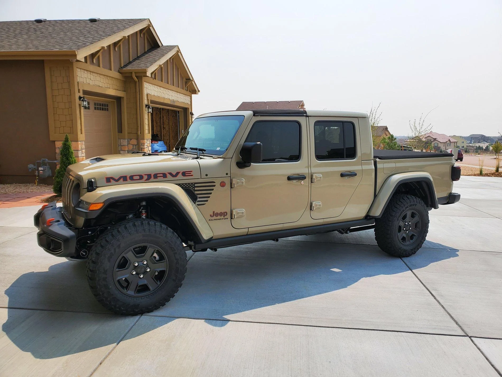 Jeep Gladiator New Mojave Owner 20200822_122430