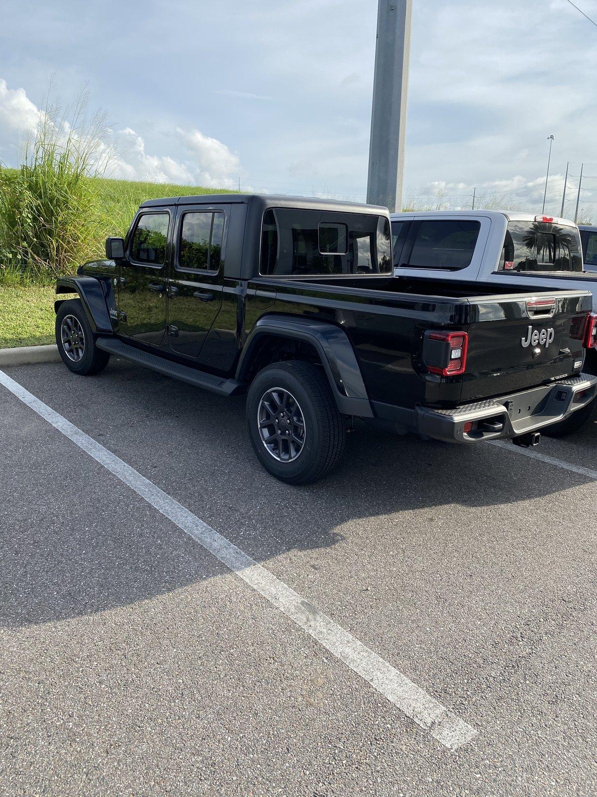 Jeep Gladiator Took Delivery of Your JT? Sign in Here! A24633CF-4B47-43B0-A9CA-1FD6EBE9E913
