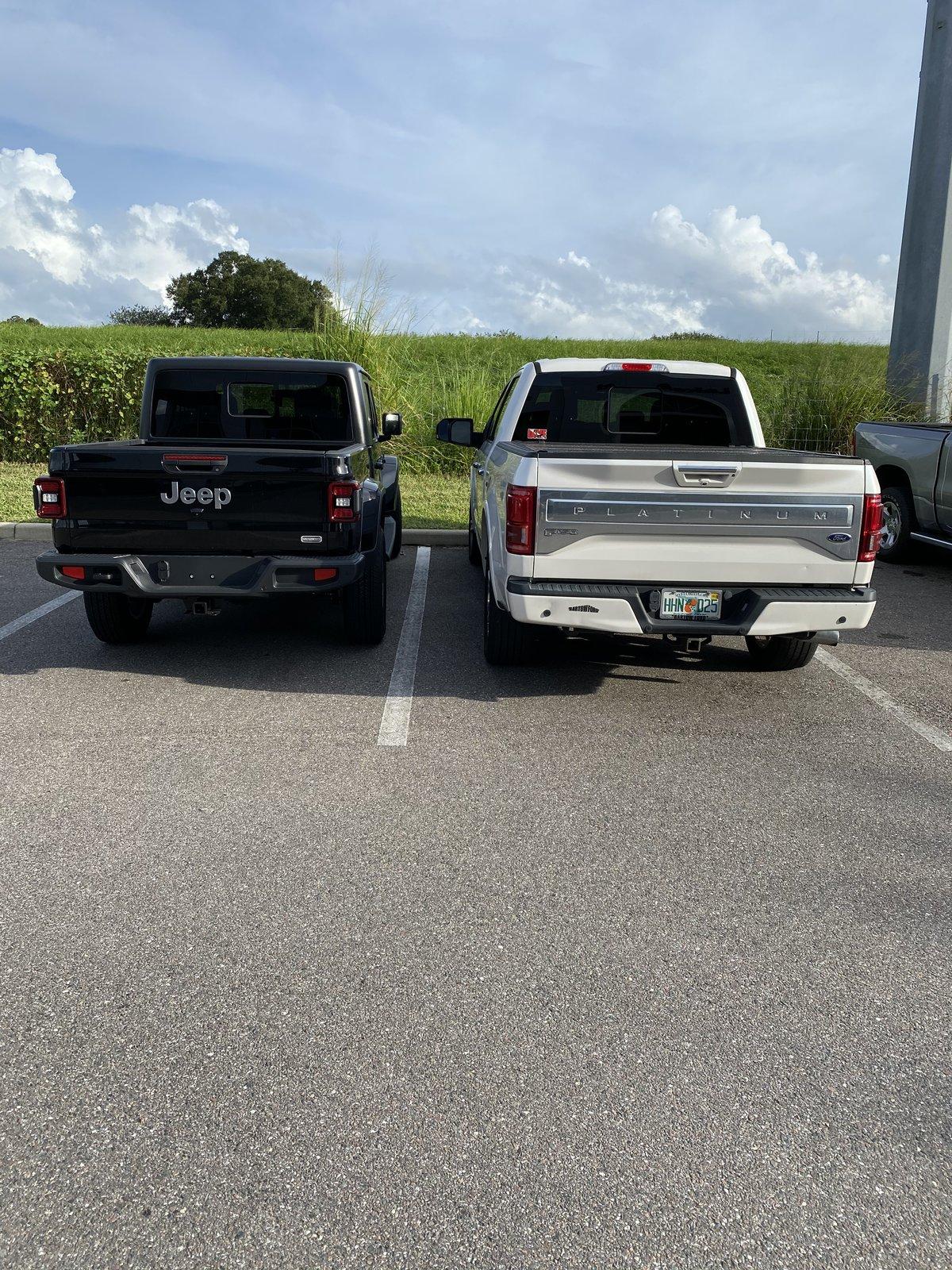 Jeep Gladiator Took Delivery of Your JT? Sign in Here! EF2B8547-FABC-468C-B584-622AE13A40CE