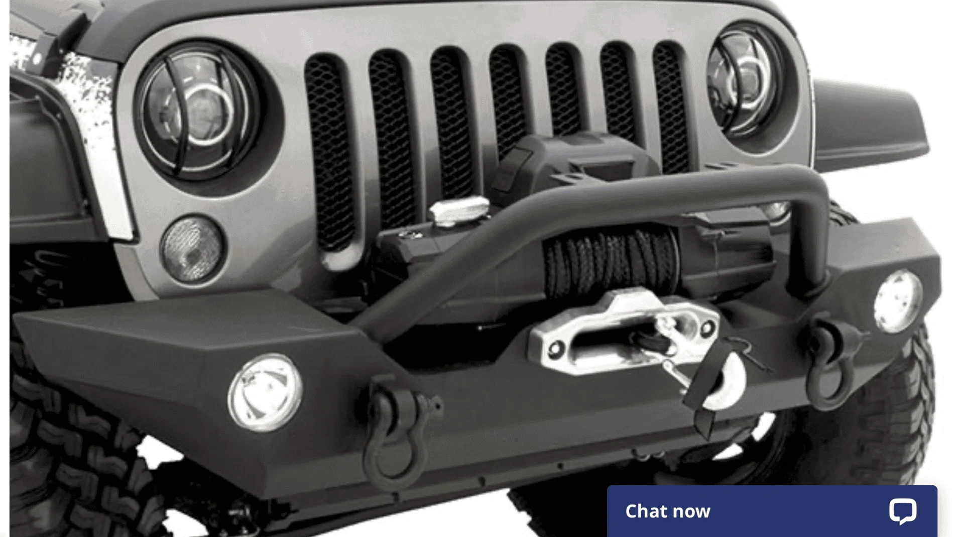 Jeep Gladiator Mid Width Bumpers F71396E3-FEE3-443F-AE7F-1C46126C32A3