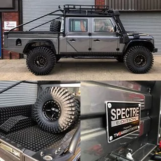 Jeep Gladiator Product request to vendors -- Vertical Bed Mount for Spare B11D418F-2DD8-4C7E-B72A-7699A6CFE157