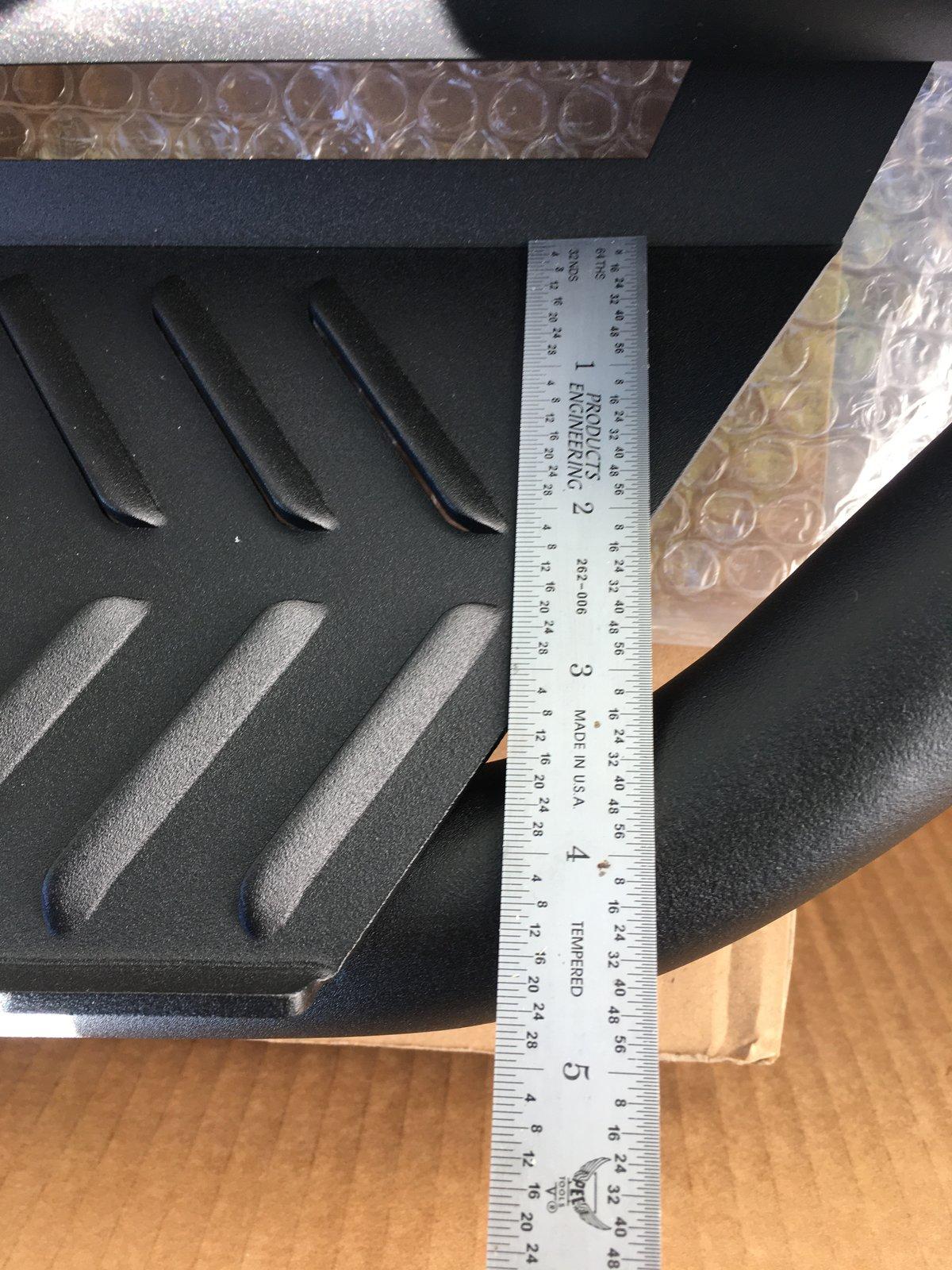 Jeep Gladiator Havoc Offroad HS2 Side Steps - Review 2021 Jeep Gladiator EB547A92-7B2D-4F15-B5F0-39287690AB74
