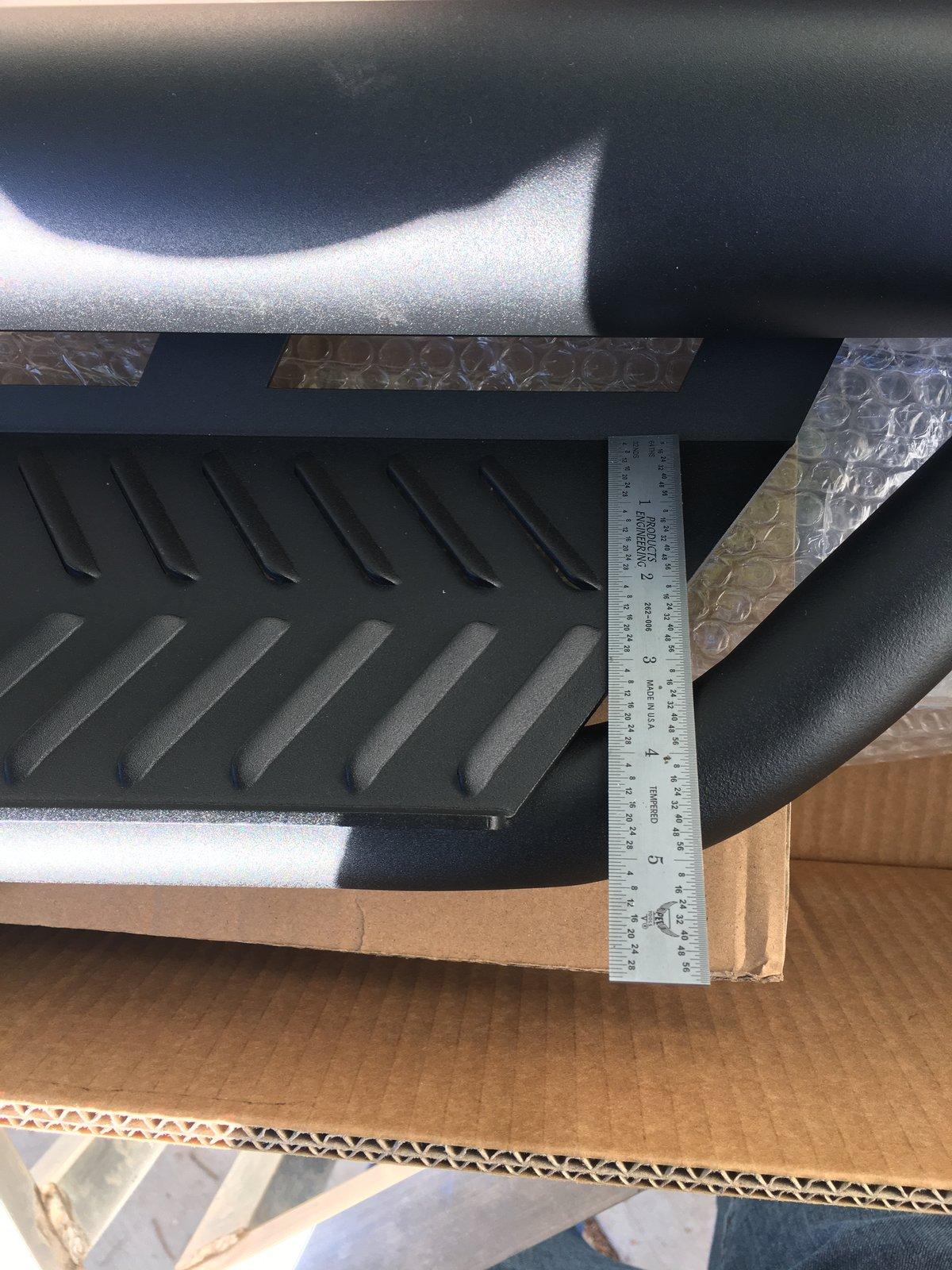 Jeep Gladiator Havoc Offroad HS2 Side Steps - Review 2021 Jeep Gladiator 28435BB6-1492-4035-B122-37DAE99CF41D