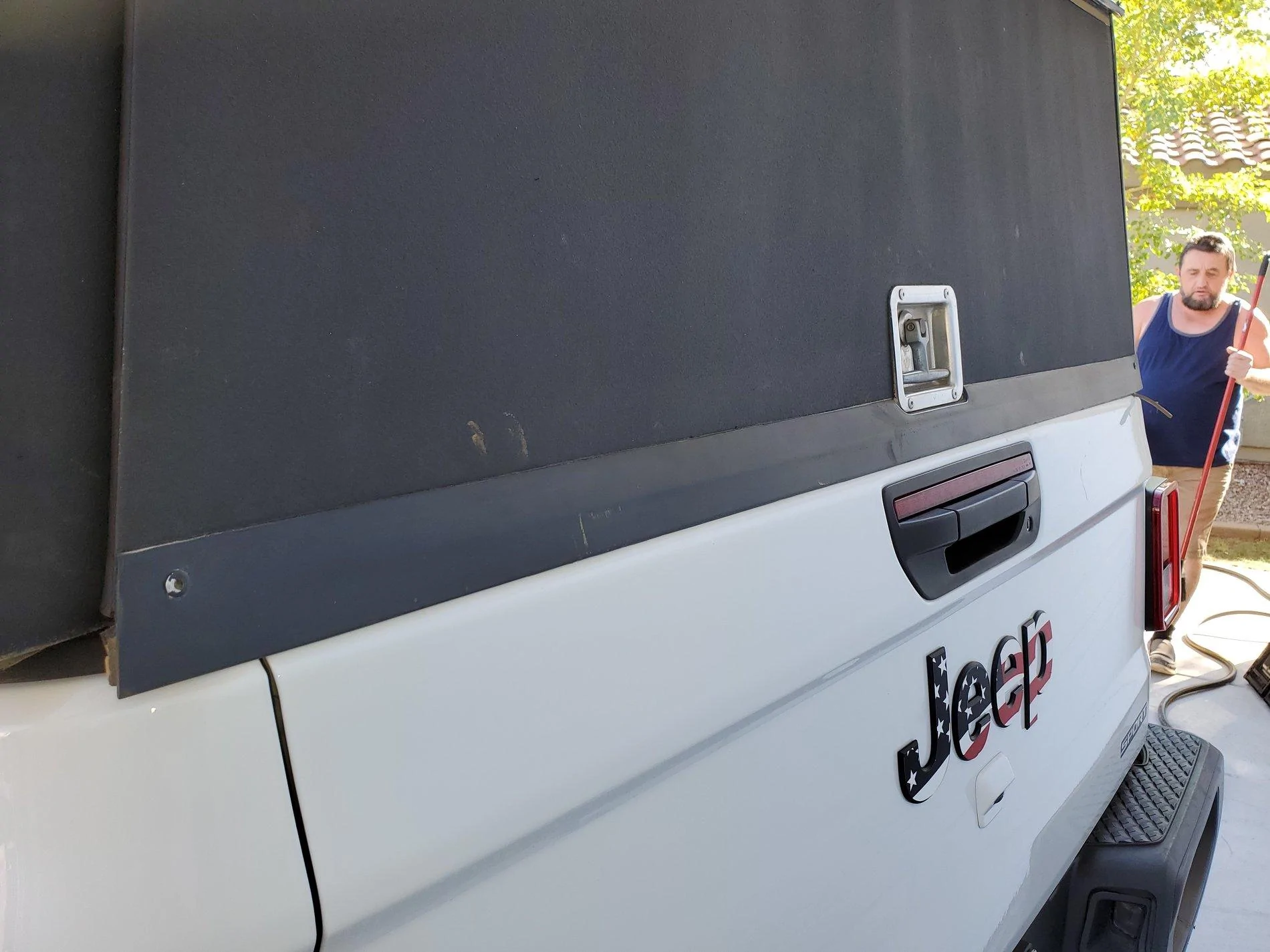 Jeep Gladiator What did you do TO your Gladiator today? [ADMIN WARNING: NO POLITICS, NO GUN TALK] 20201006_092919