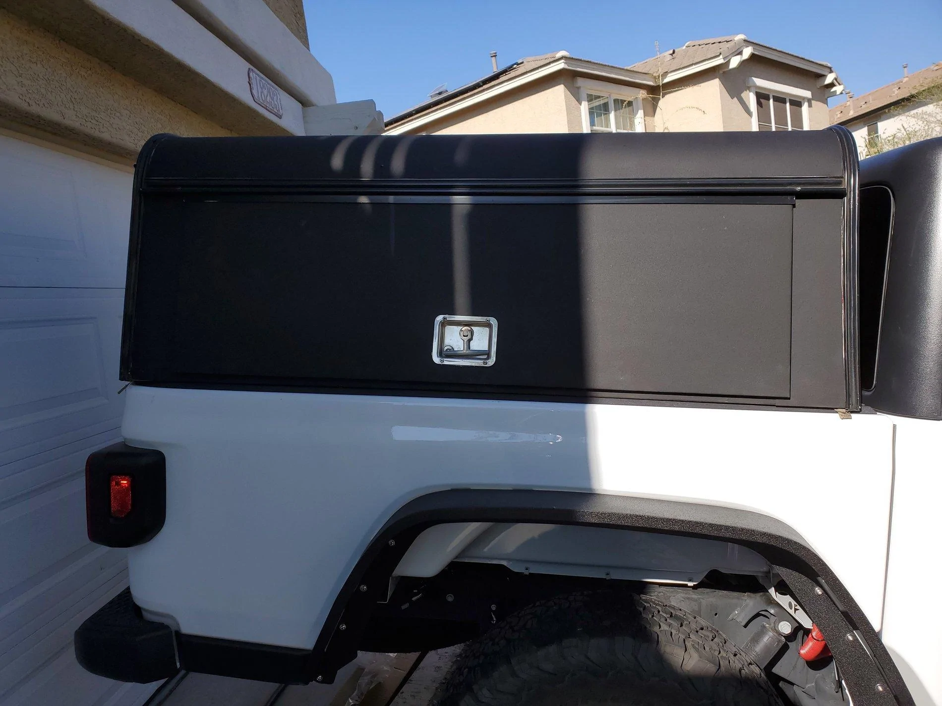 Jeep Gladiator What did you do TO your Gladiator today? [ADMIN WARNING: NO POLITICS, NO GUN TALK] 20201006_092830