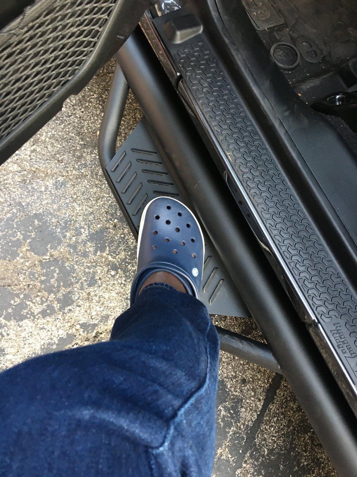 Jeep Gladiator Havoc Offroad HS2 Side Steps - Review 2021 Jeep Gladiator 9DA467FE-B5BE-43E1-A3EB-BE2D2FCB7DE3
