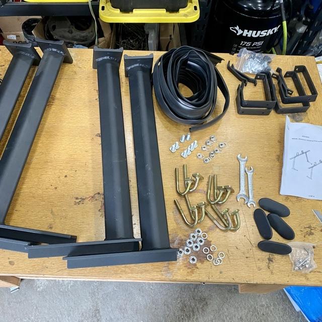 Jeep Gladiator Cheap Rack EBD6B6FB-9052-49FC-8D8B-4912922FED2C