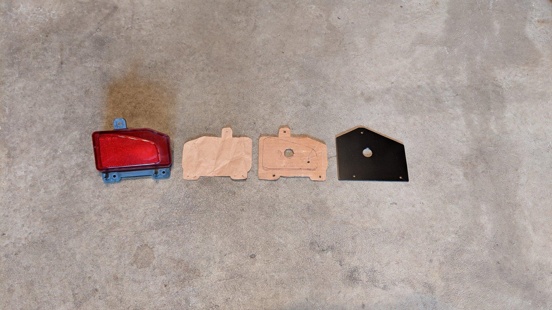 Jeep Gladiator Water Tank - 19.9 gal on-board / removable custom solution PXL_20201002_160931340