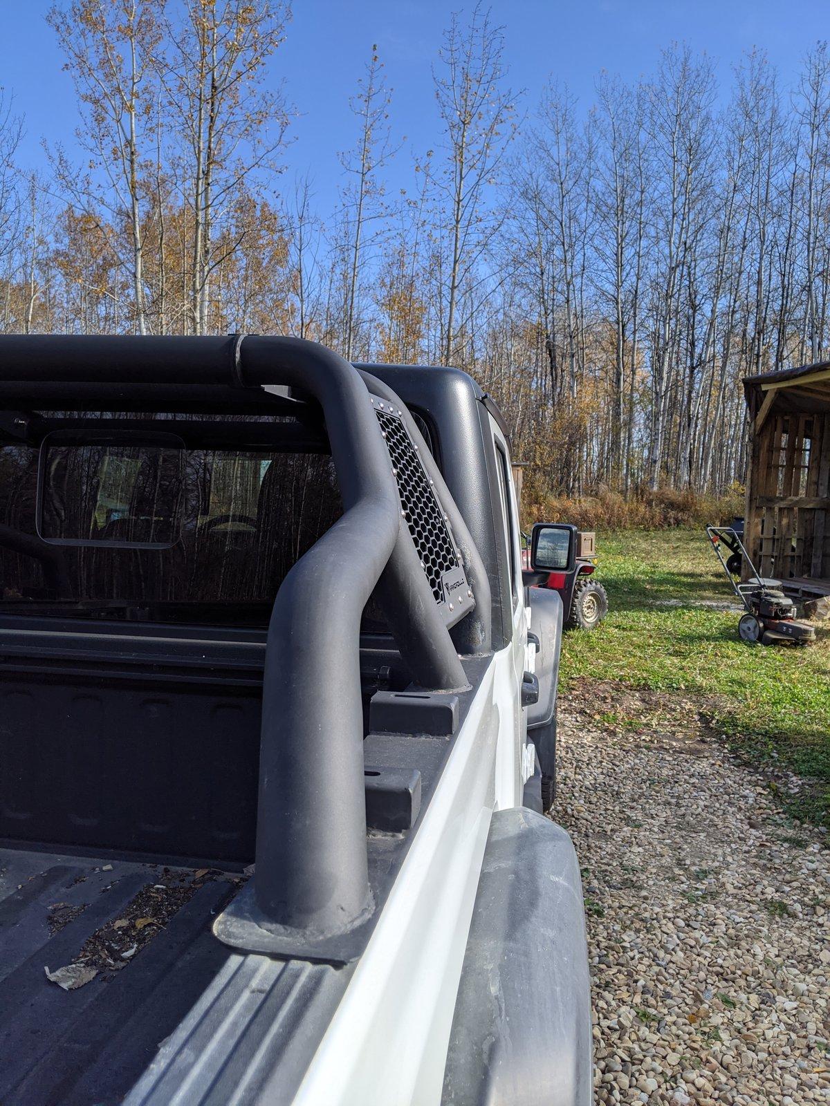 Jeep Gladiator What did you do TO your Gladiator today? [ADMIN WARNING: NO POLITICS, NO GUN TALK] PXL_20201006_182150682