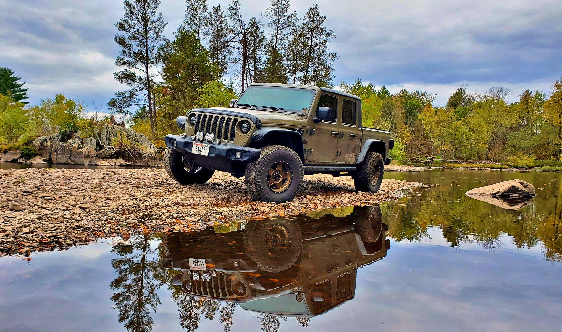 Jeep Gladiator GATOR-19...The JT Pandemic 20201003_182103
