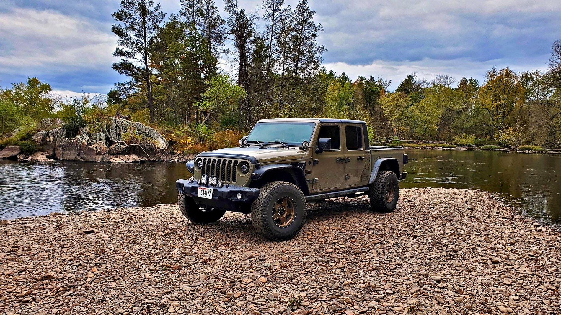Jeep Gladiator GATOR-19...The JT Pandemic 20201003_183855