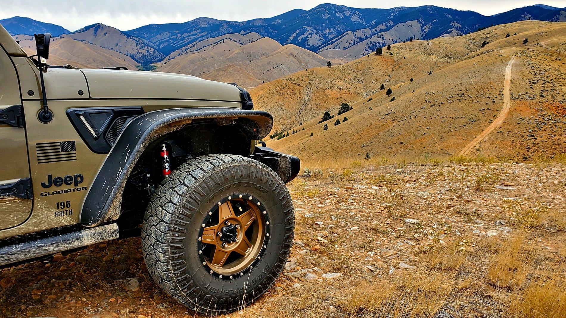 Jeep Gladiator GATOR-19...The JT Pandemic 20200925_205259